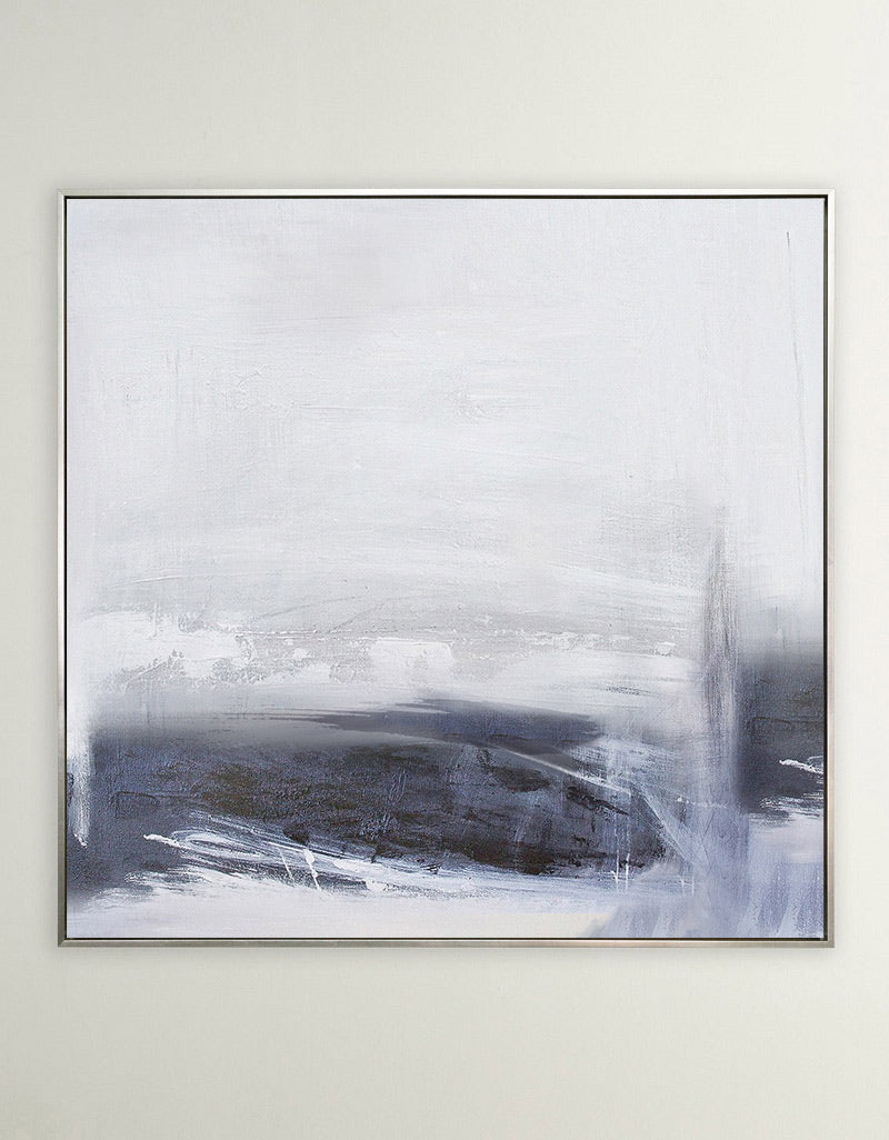 Abstract Minimalist Painting ABSS17 - Neutralighting