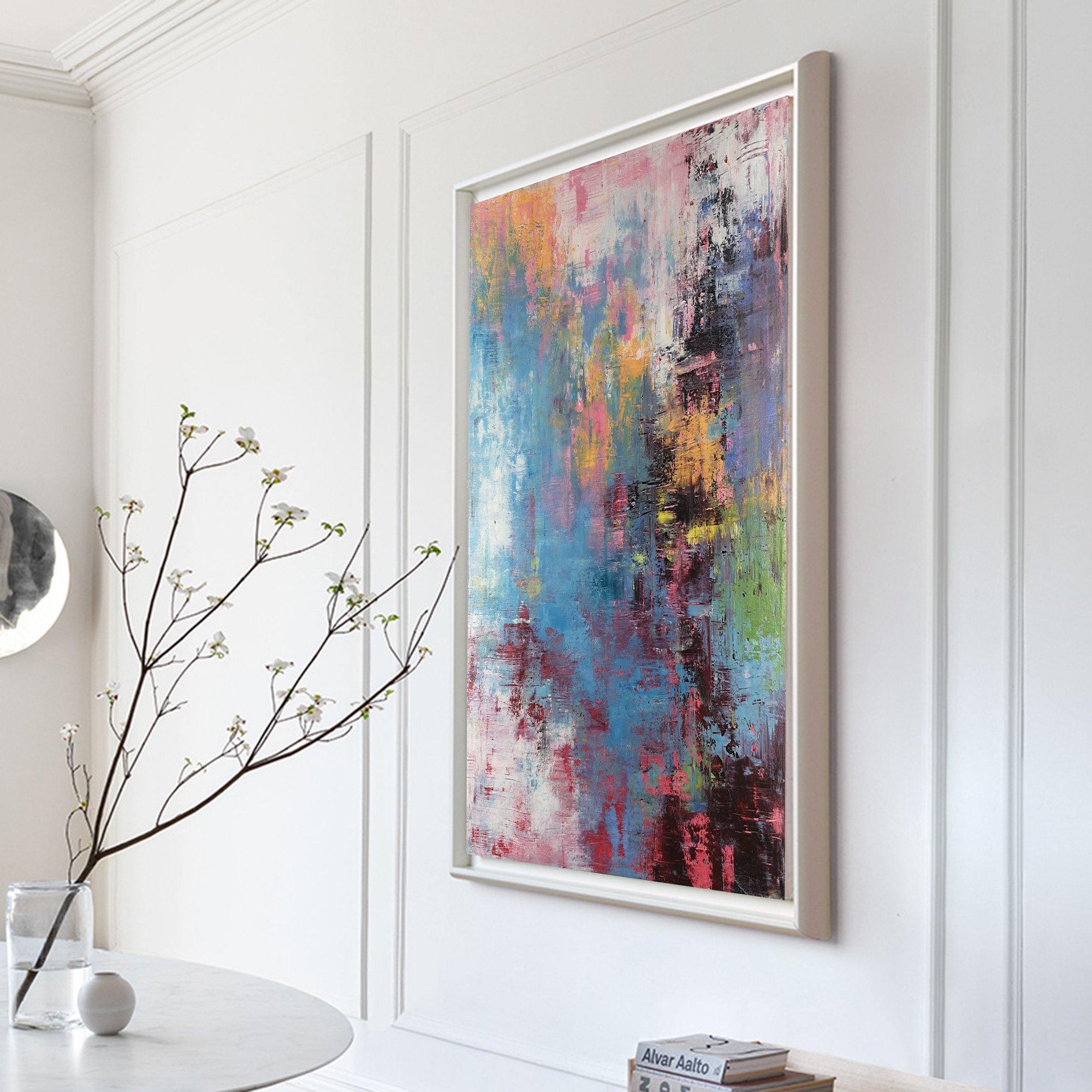 Bright Coloured Paintings ABAV42 - Neutralighting