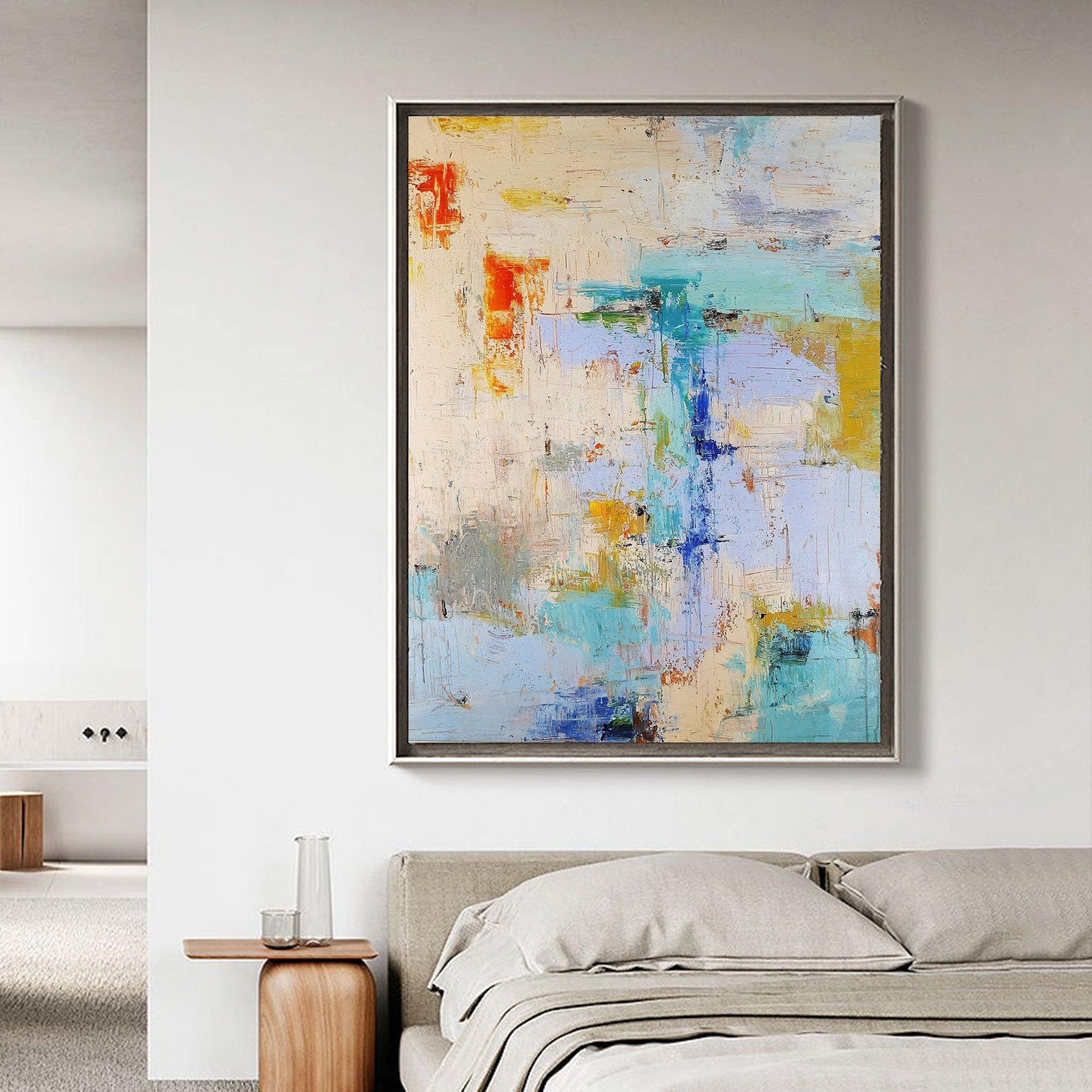 Bright Abstract Art