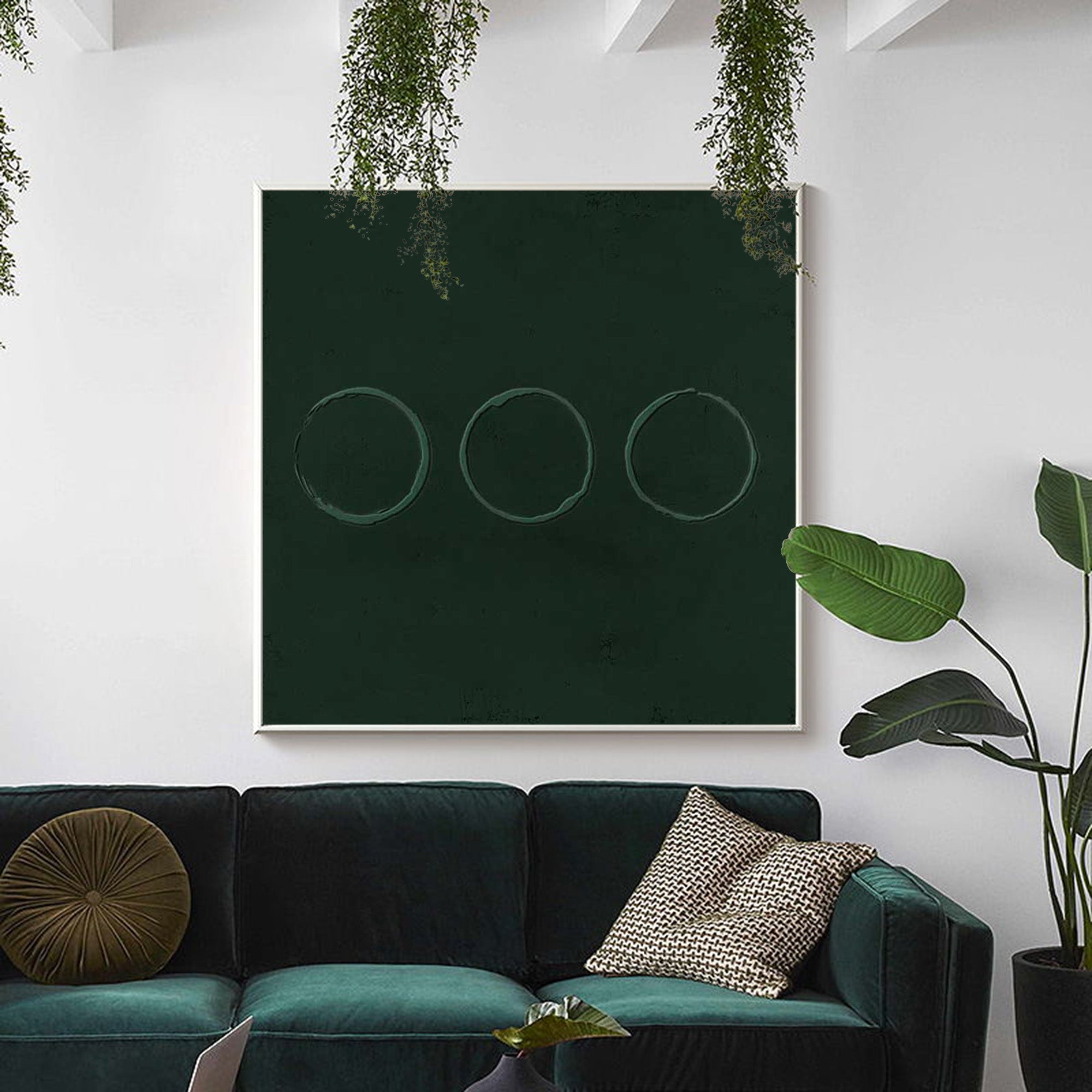 Wabi-Sabi Wall Art TX023 - Neutralighting