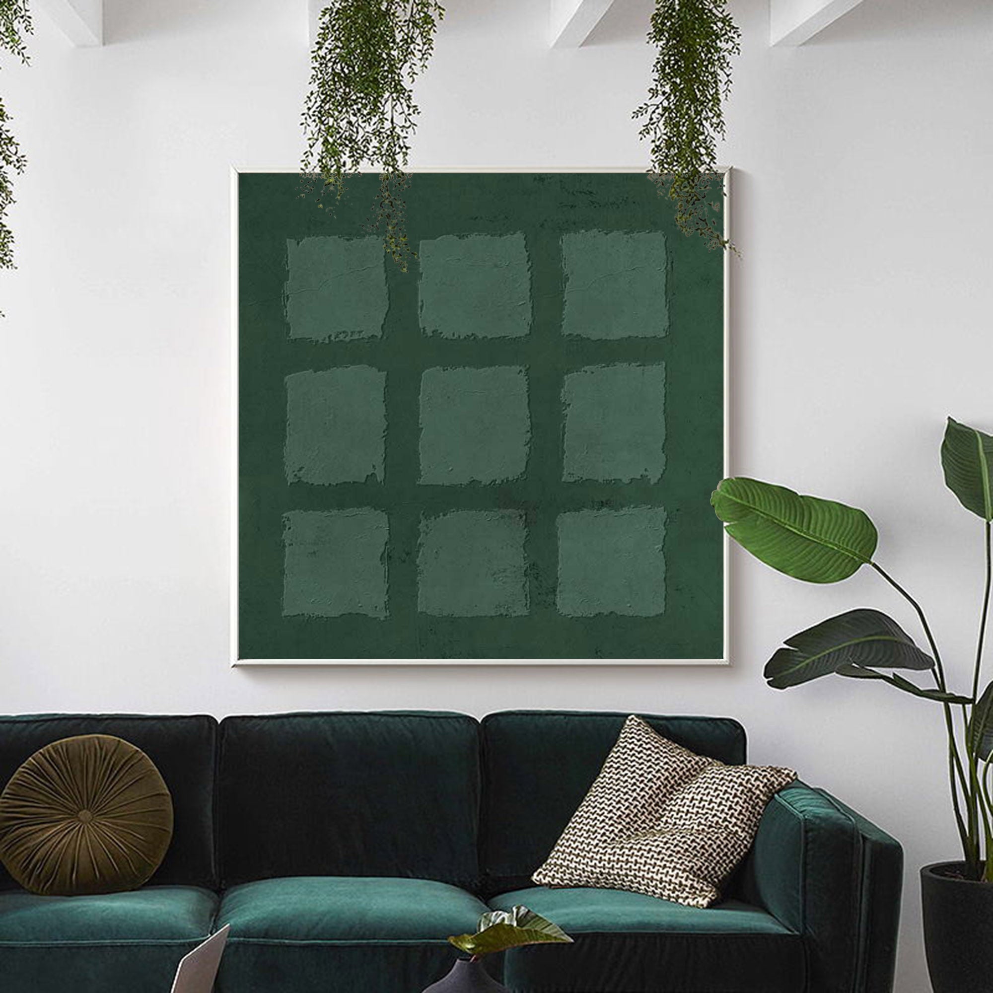 Wabi-Sabi Wall Art TX027 - Neutralighting