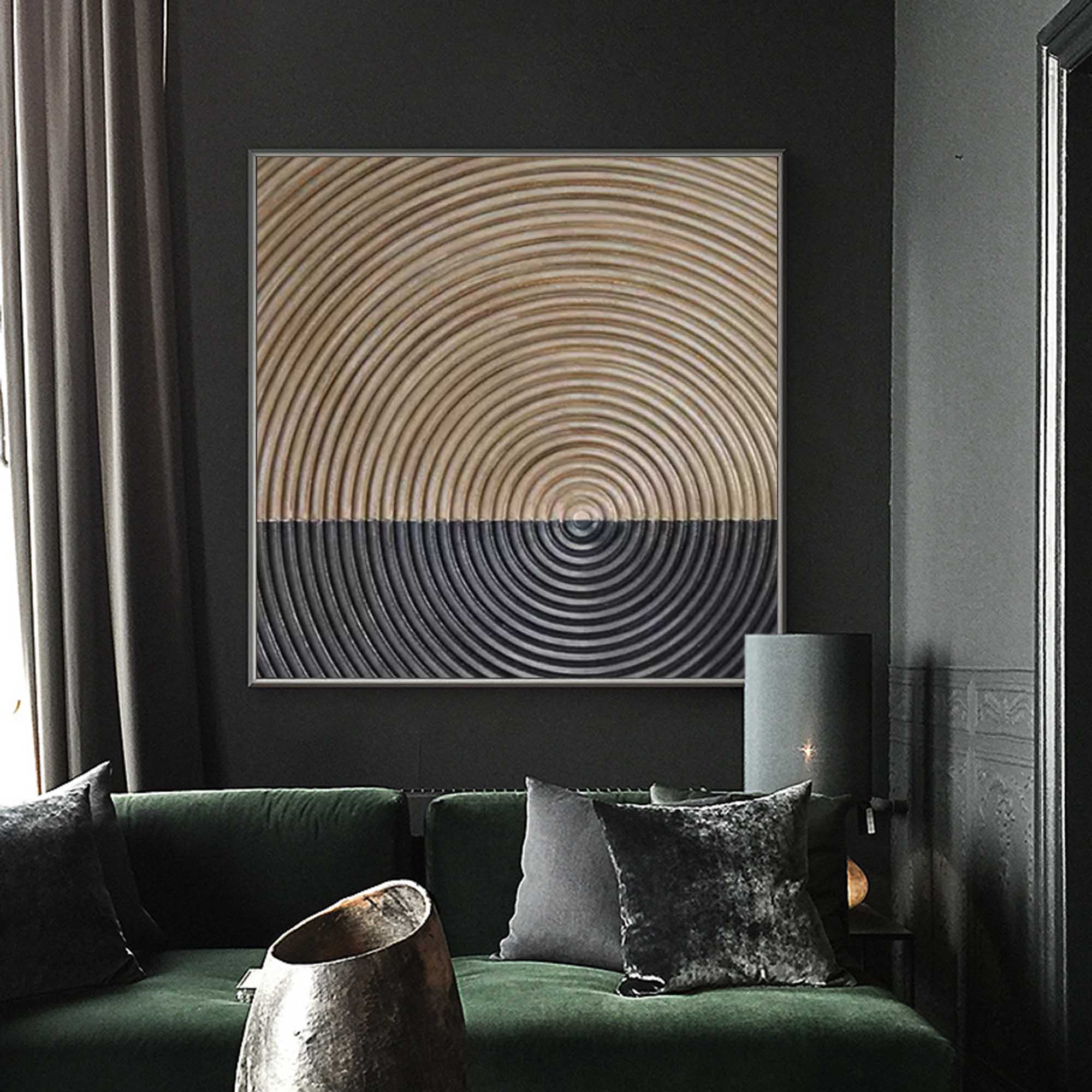 Wabi-Sabi Wall Art TX171 - Neutralighting