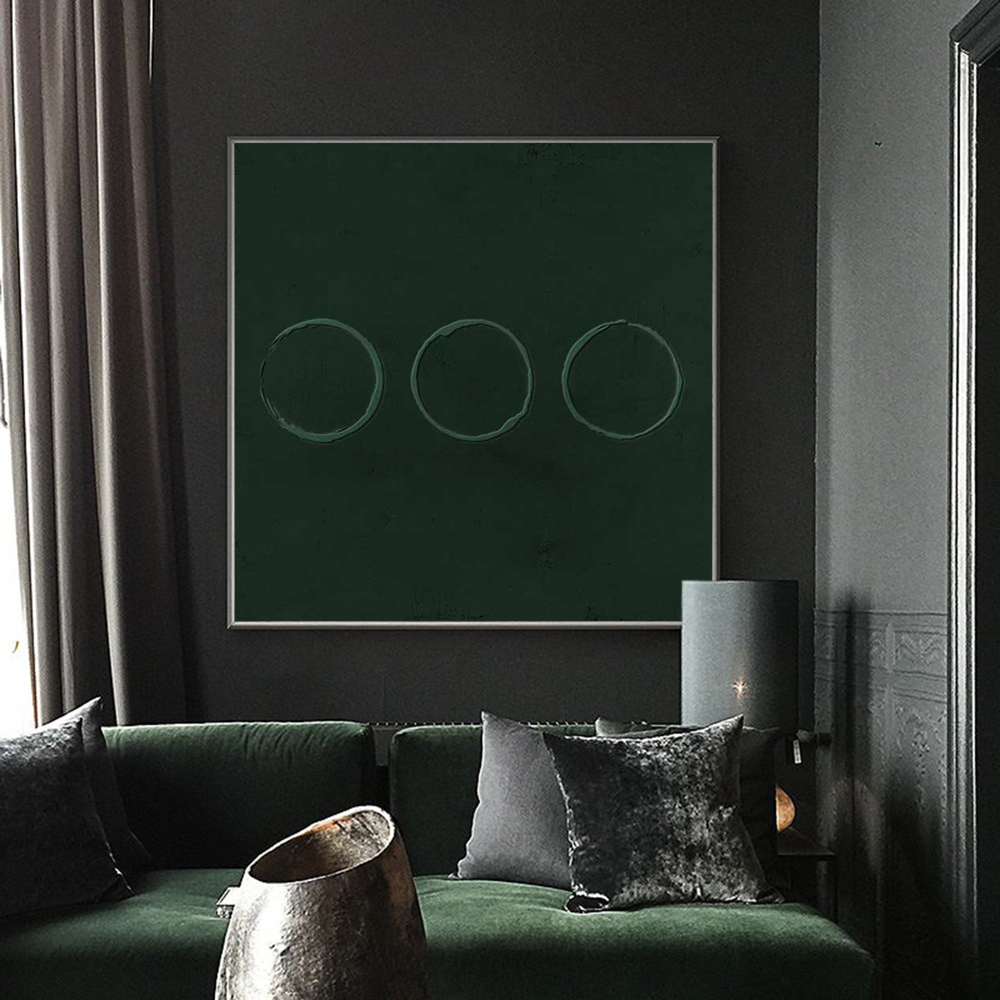 Wabi-Sabi Wall Art TX023 - Neutralighting