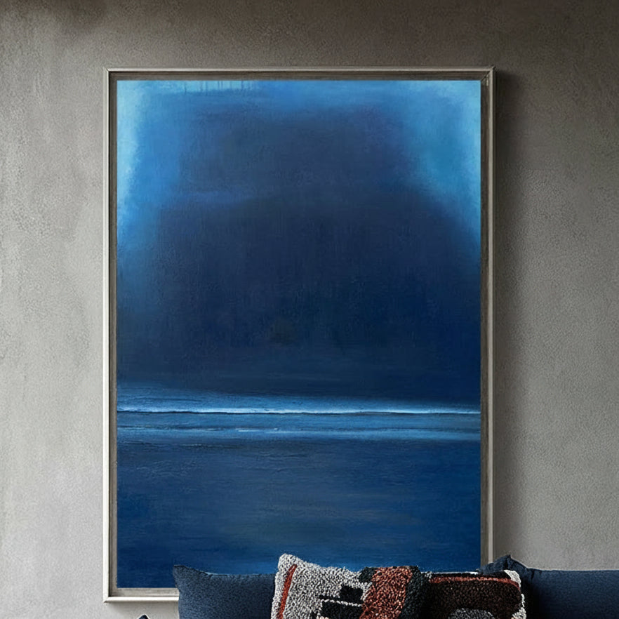 Modern Abstract Painting #ABAV347