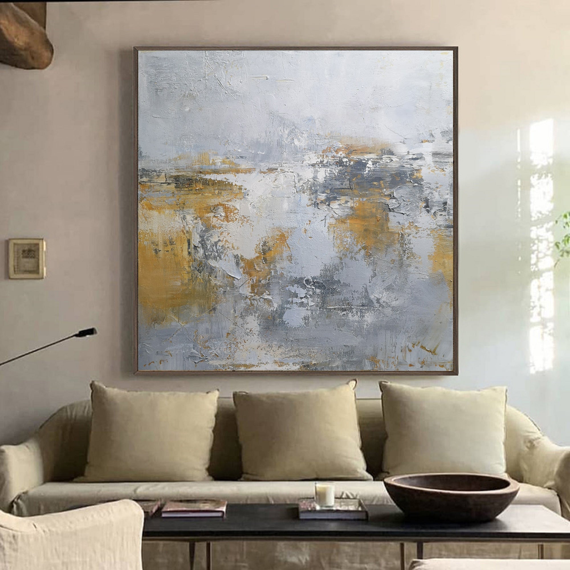 Modern Coastal Art