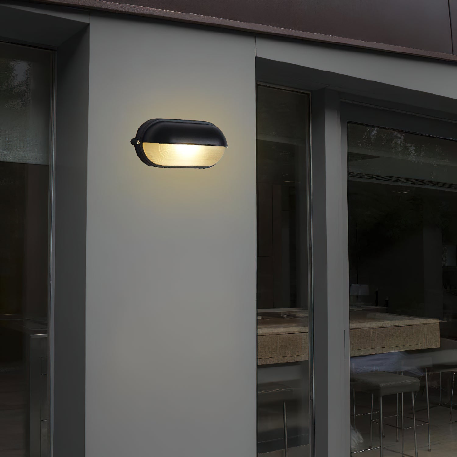 Nico Outdoor Wall Lamp Industrial - Neutralighting