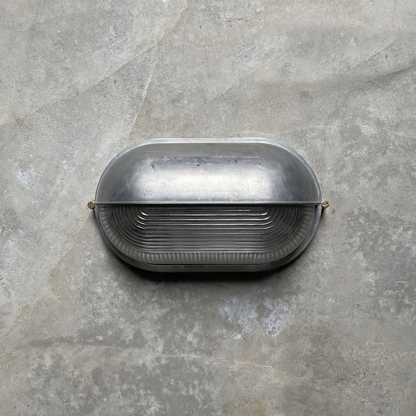 Vorn Modern Round/Ellipse Outdoor Waterproof Wall Lamp. 2 Colors - Neutralighting