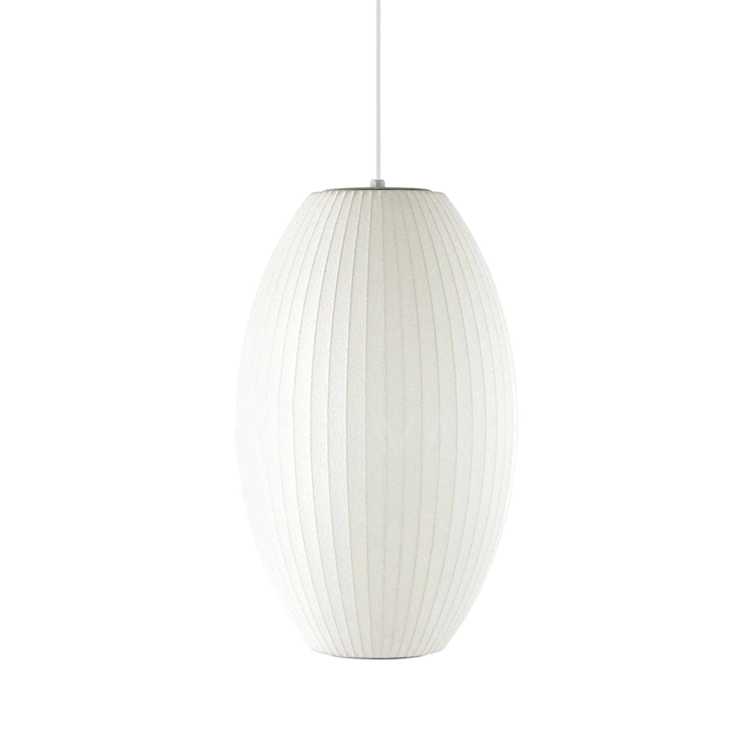 Alvaris White Modern Pendant Light - Neutralighting
