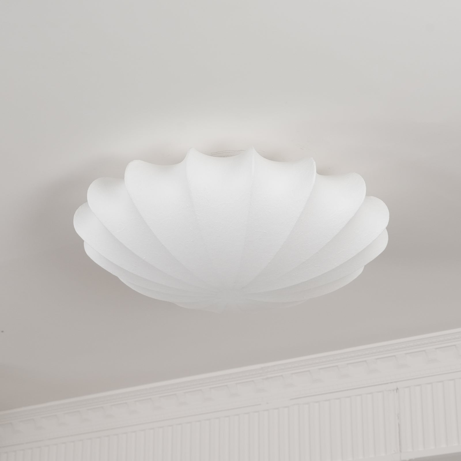 Blan Ceiling Light Seashell Simplicity - Neutralighting