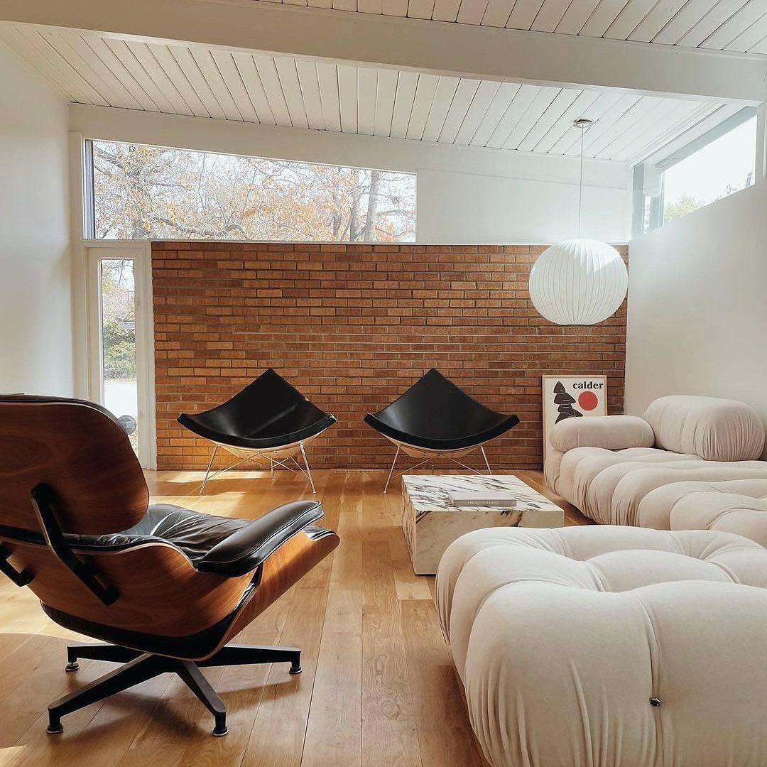 Alvaris White Modern Pendant Light - Neutralighting