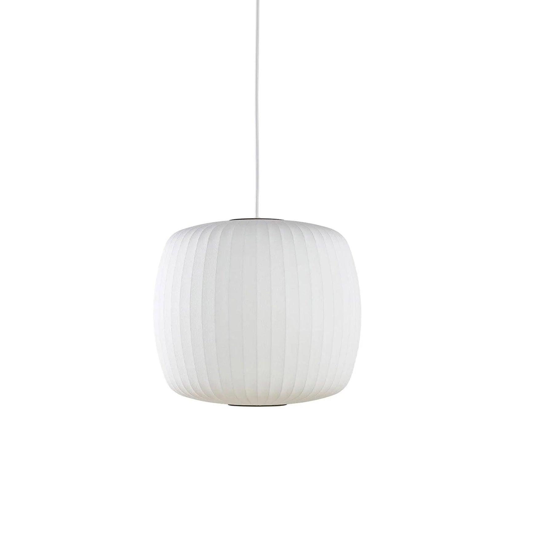 Alvaris White Modern Pendant Light - Neutralighting