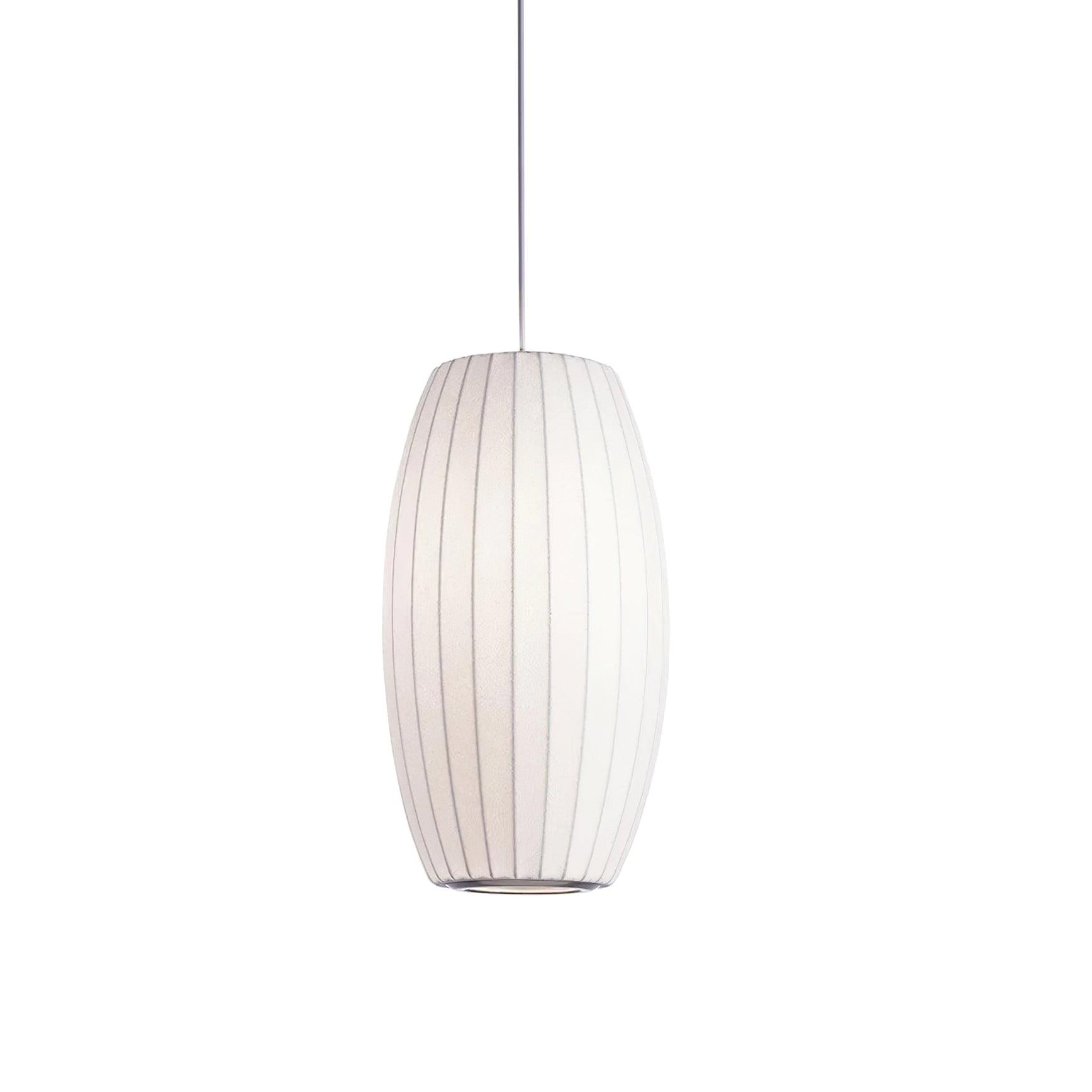 Alvaris White Modern Pendant Light - Neutralighting