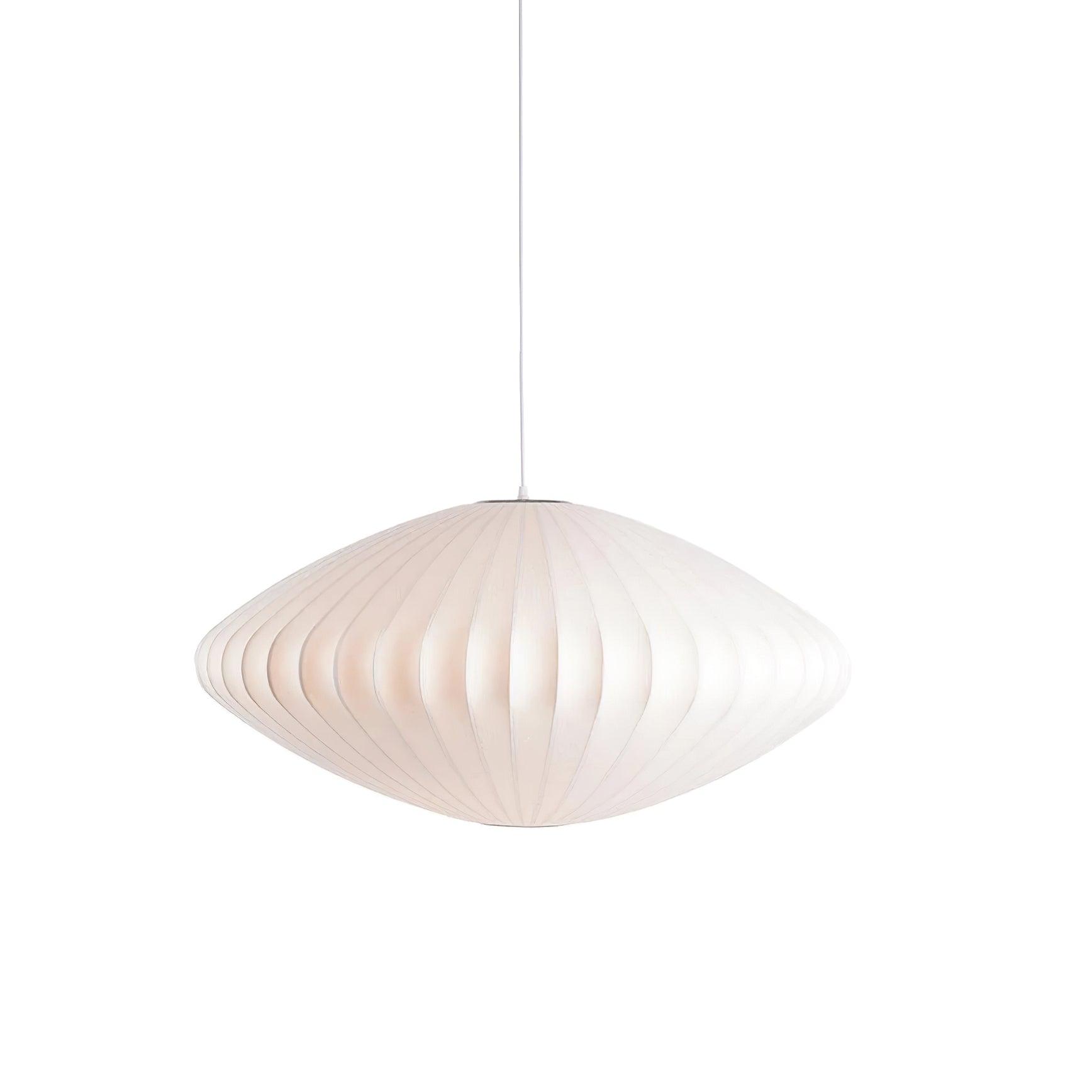 Alvaris White Modern Pendant Light - Neutralighting