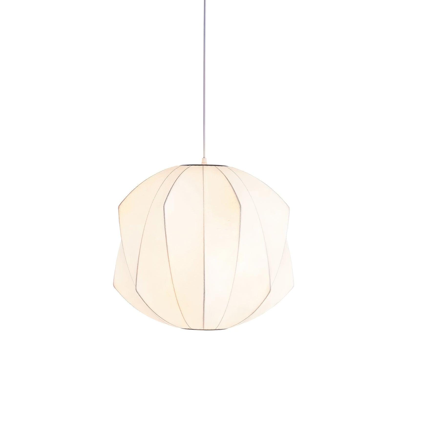Alvaris White Modern Pendant Light - Neutralighting