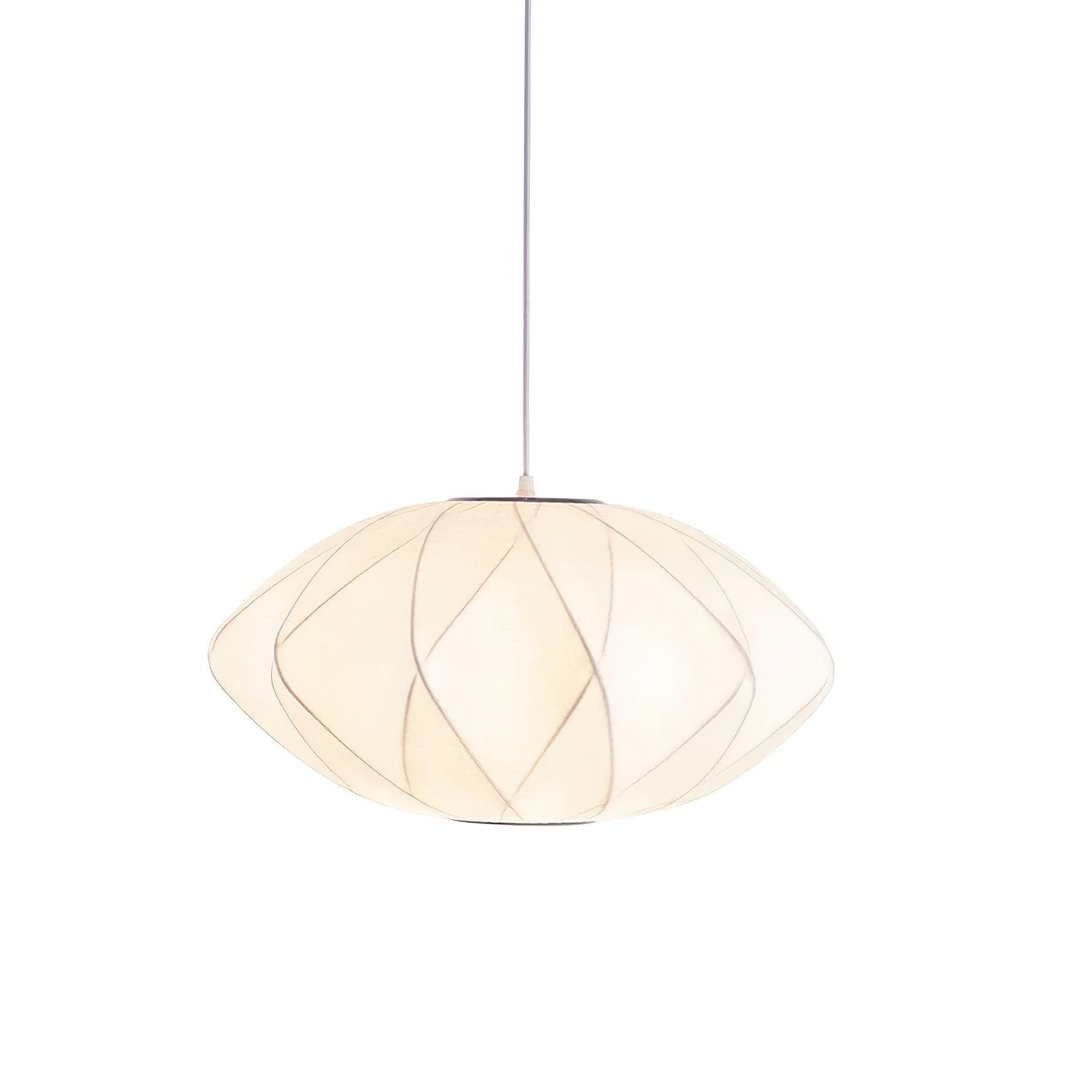 Alvaris White Modern Pendant Light - Neutralighting