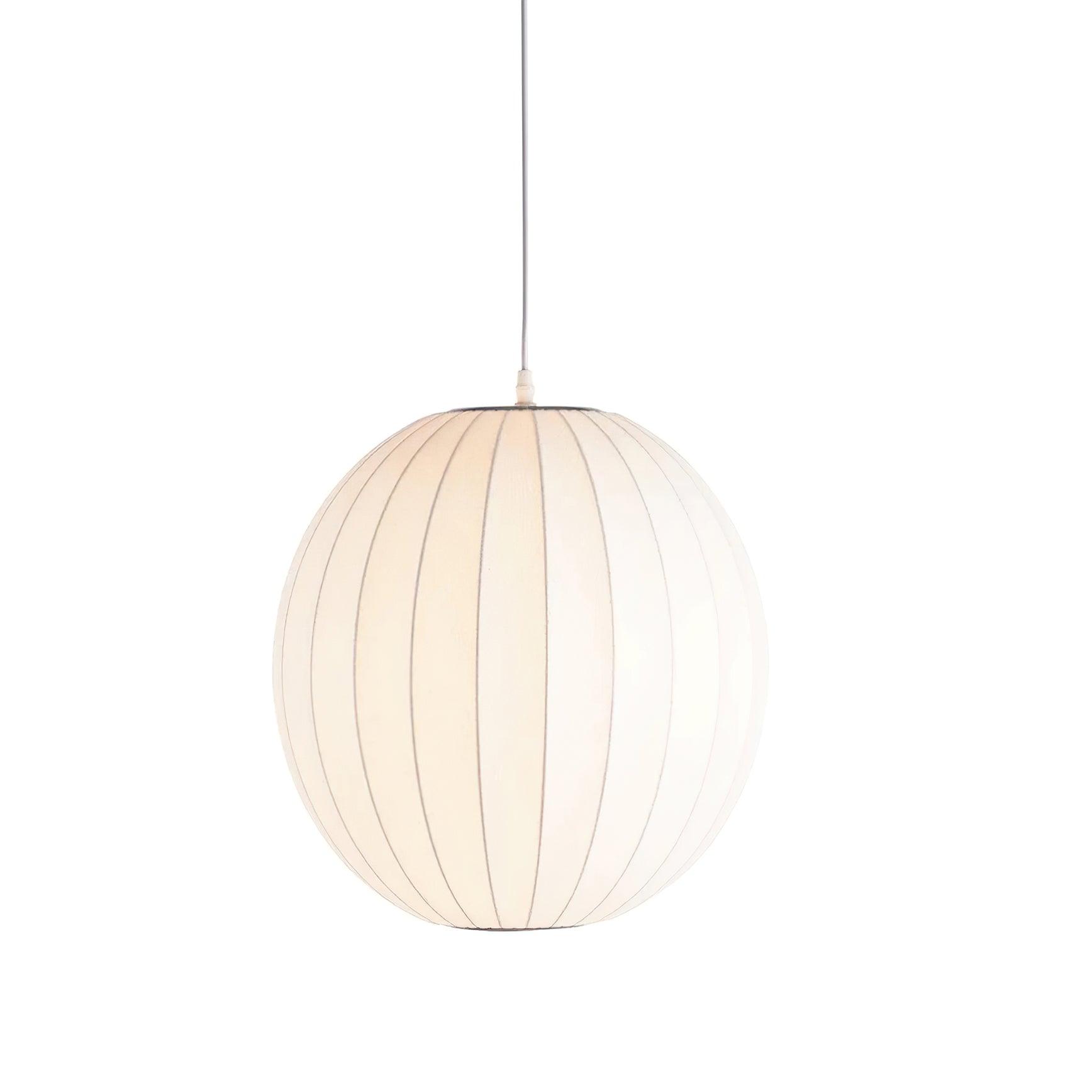 Alvaris White Modern Pendant Light - Neutralighting