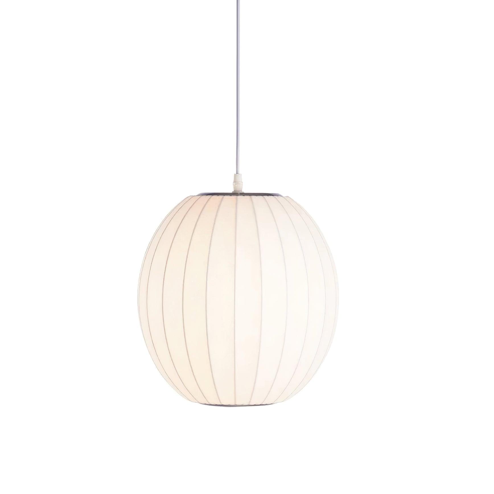 Alvaris White Modern Pendant Light - Neutralighting