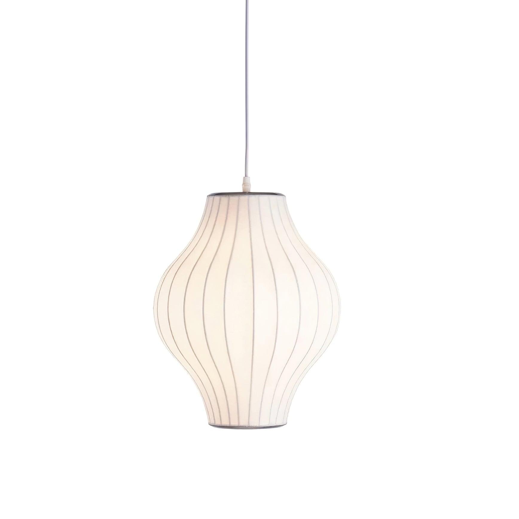 Alvaris White Modern Pendant Light - Neutralighting