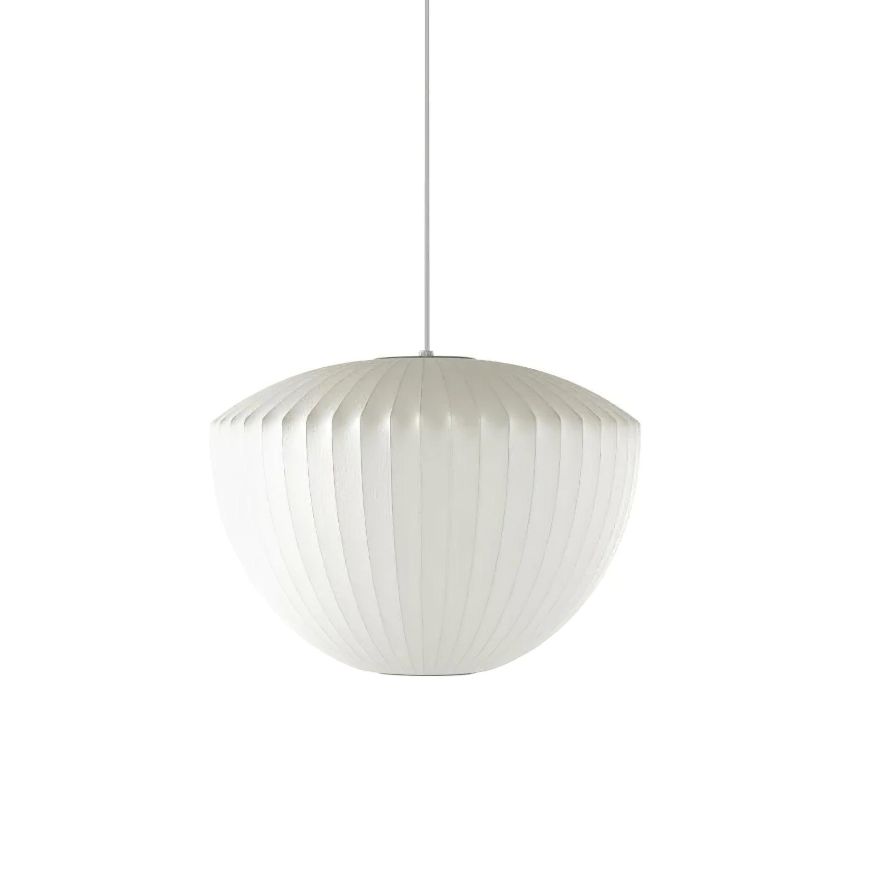 Alvaris White Modern Pendant Light - Neutralighting