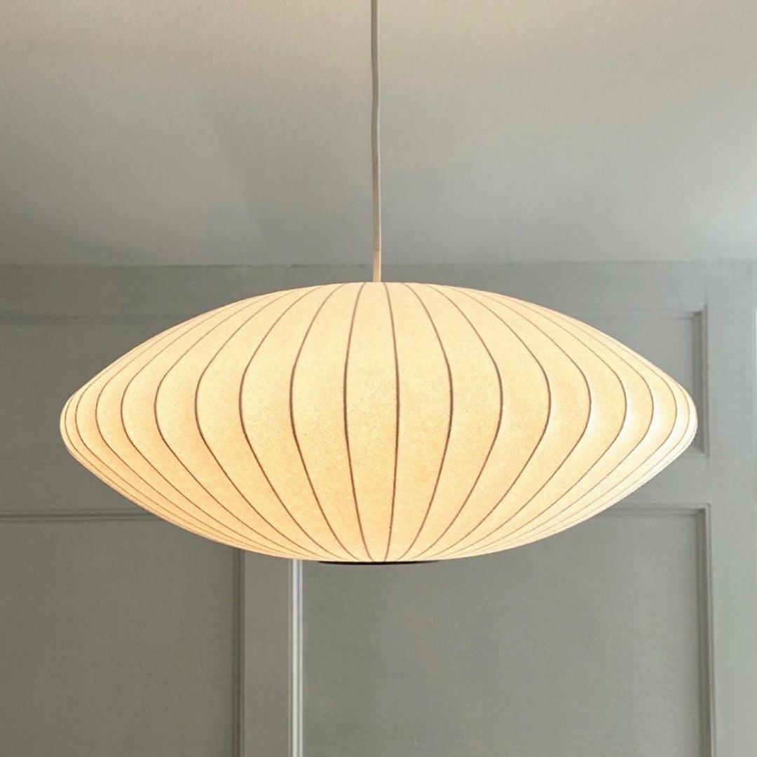 Alvaris White Modern Pendant Light - Neutralighting