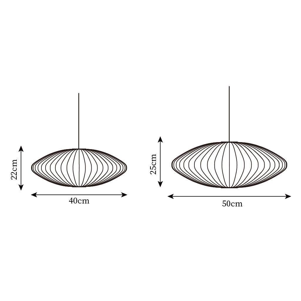 Alvaris White Modern Pendant Light - Neutralighting