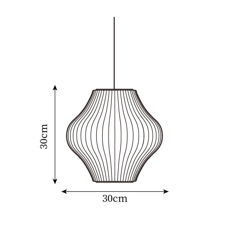 Alvaris White Modern Pendant Light - Neutralighting