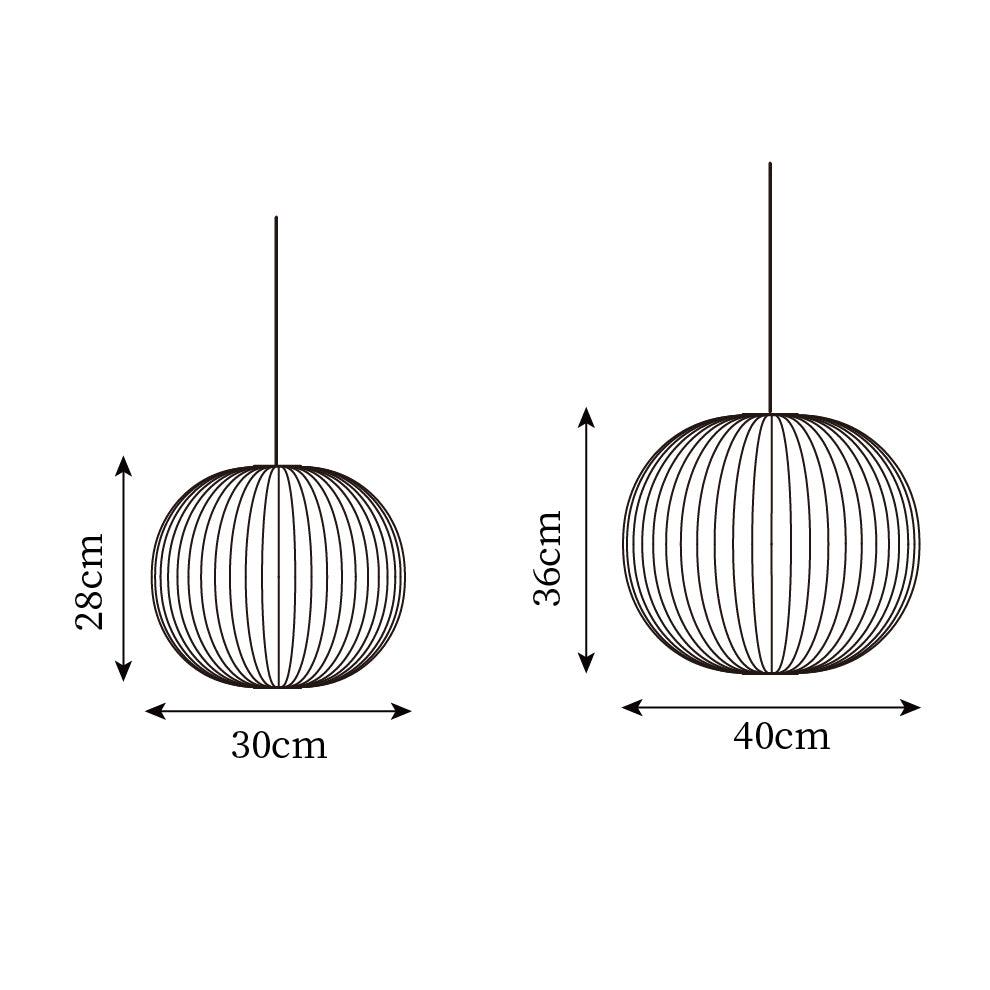 Alvaris White Modern Pendant Light - Neutralighting