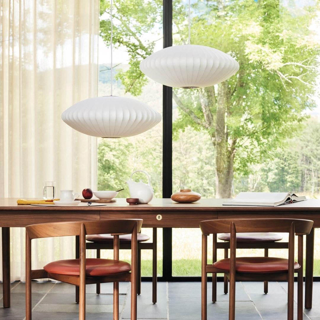 Alvaris White Modern Pendant Light - Neutralighting