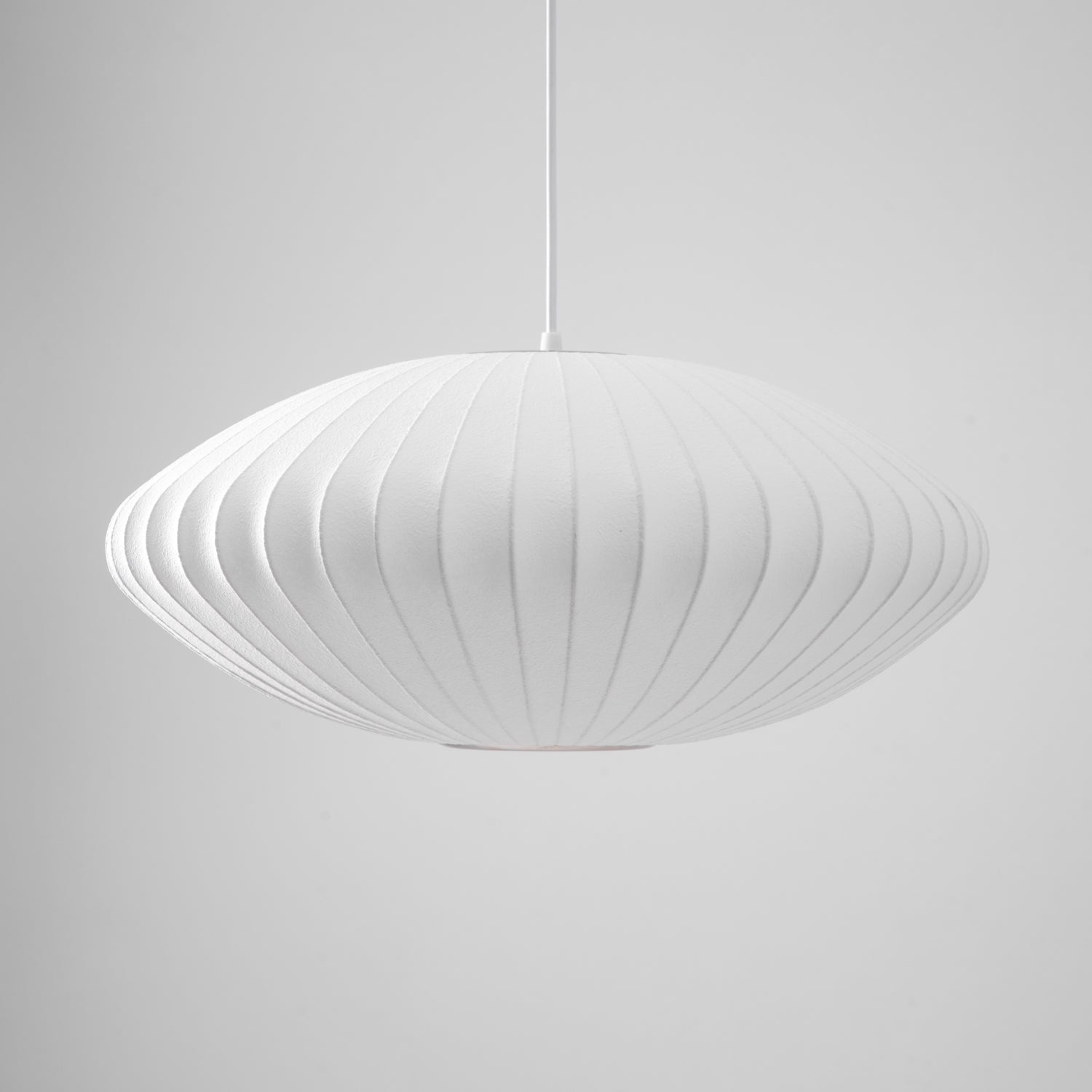 Alvaris White Modern Pendant Light - Neutralighting