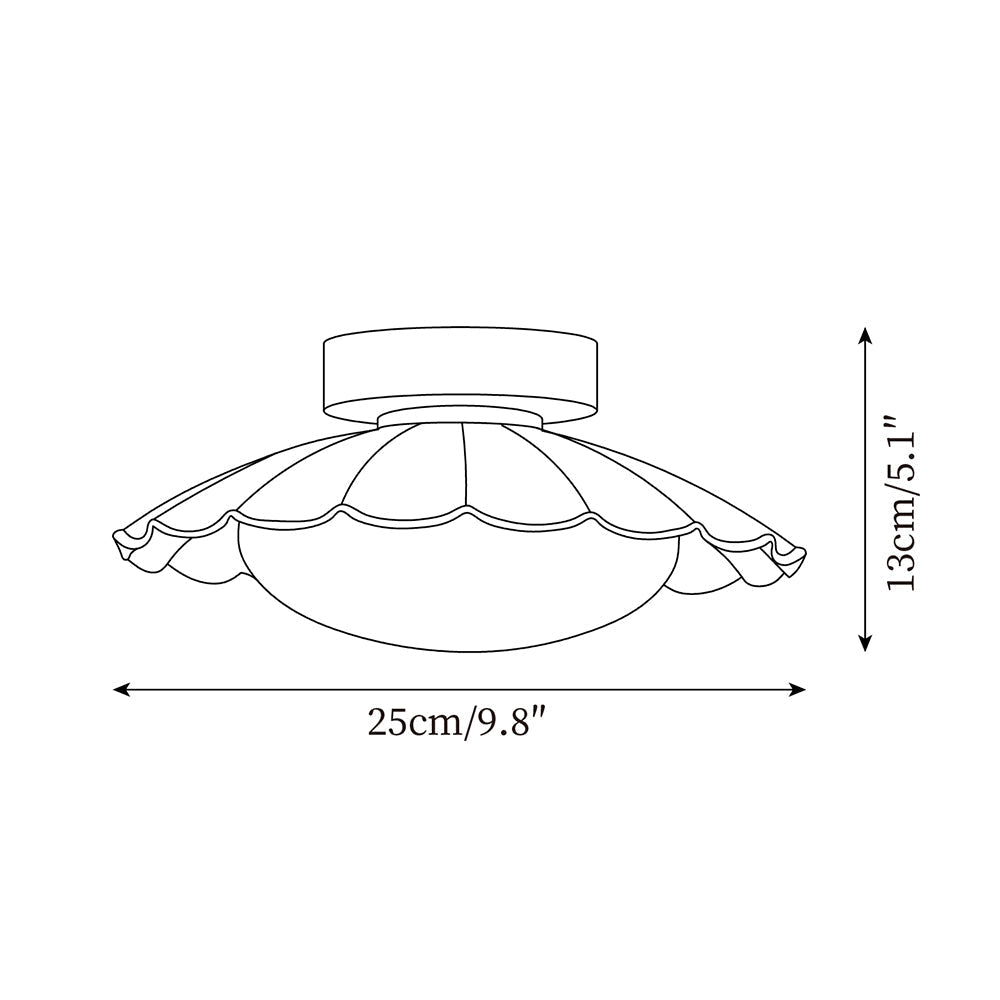 Imero Ceiling Light Nephele Cloud - Neutralighting