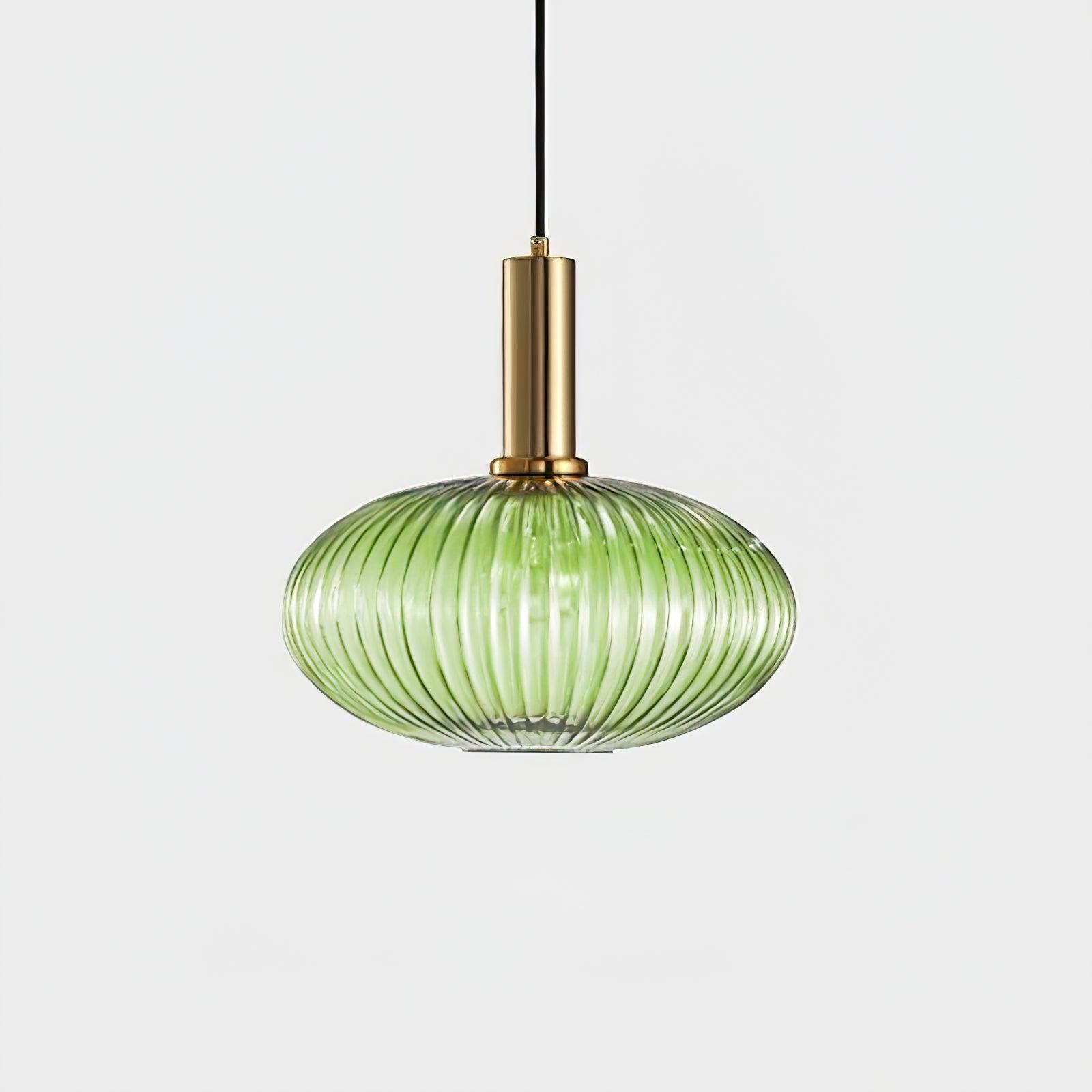 Elara Ribbed Pendant Lamp - Neutralighting