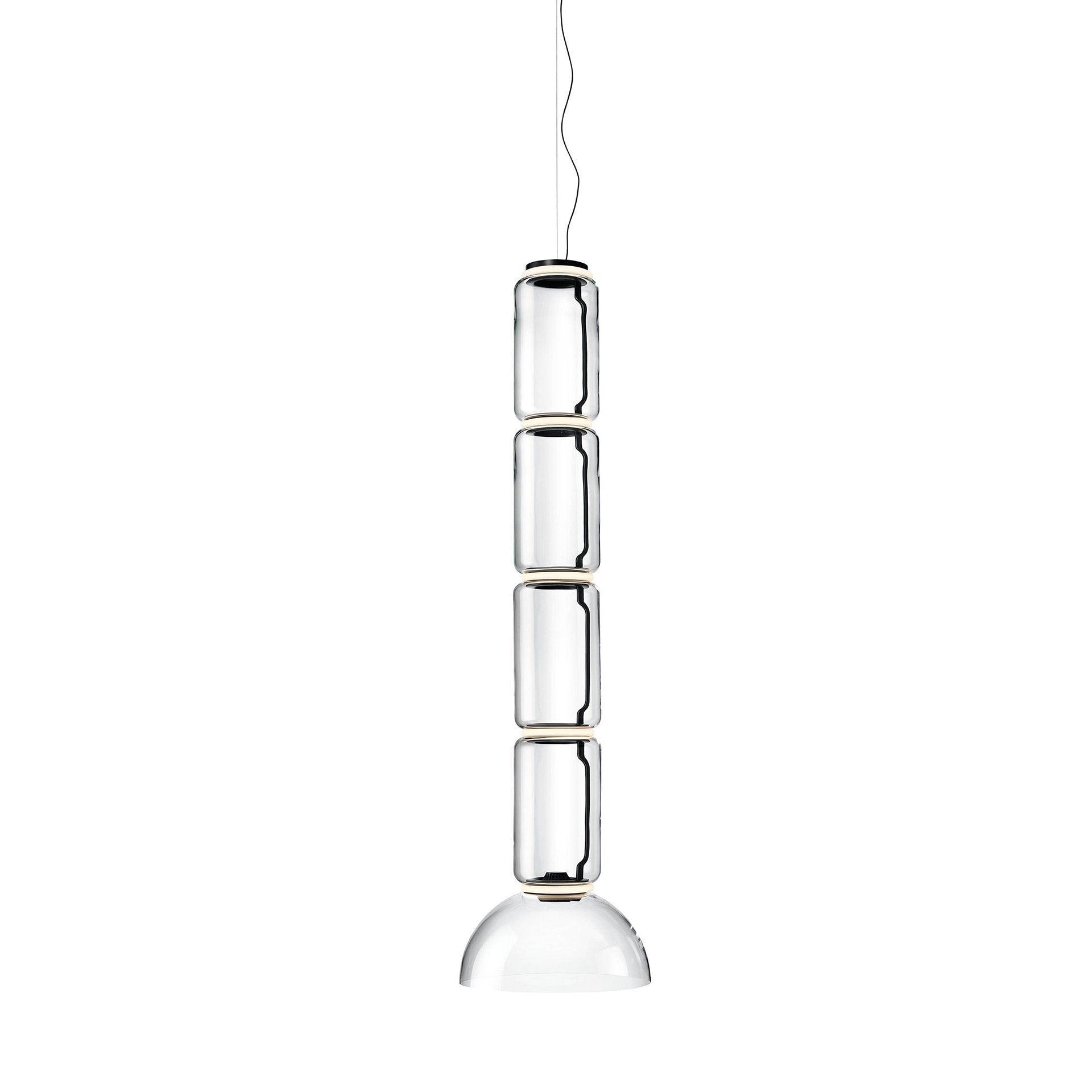 Cylindrical LED Pendant Light - Blowlighting