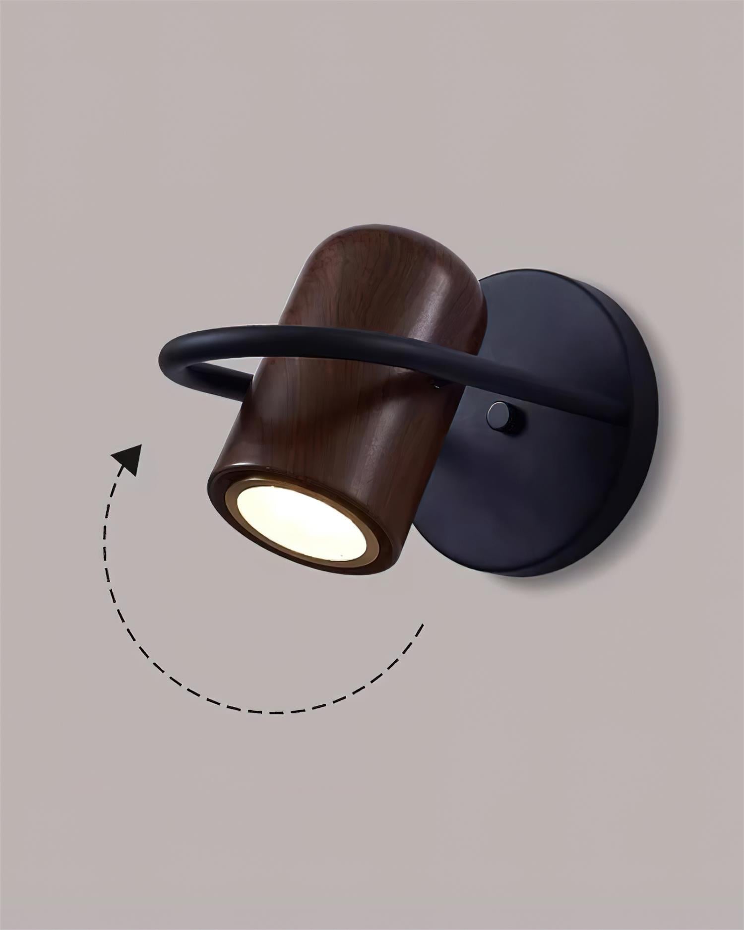 Velora Wall Lamp Adjustable - Neutralighting