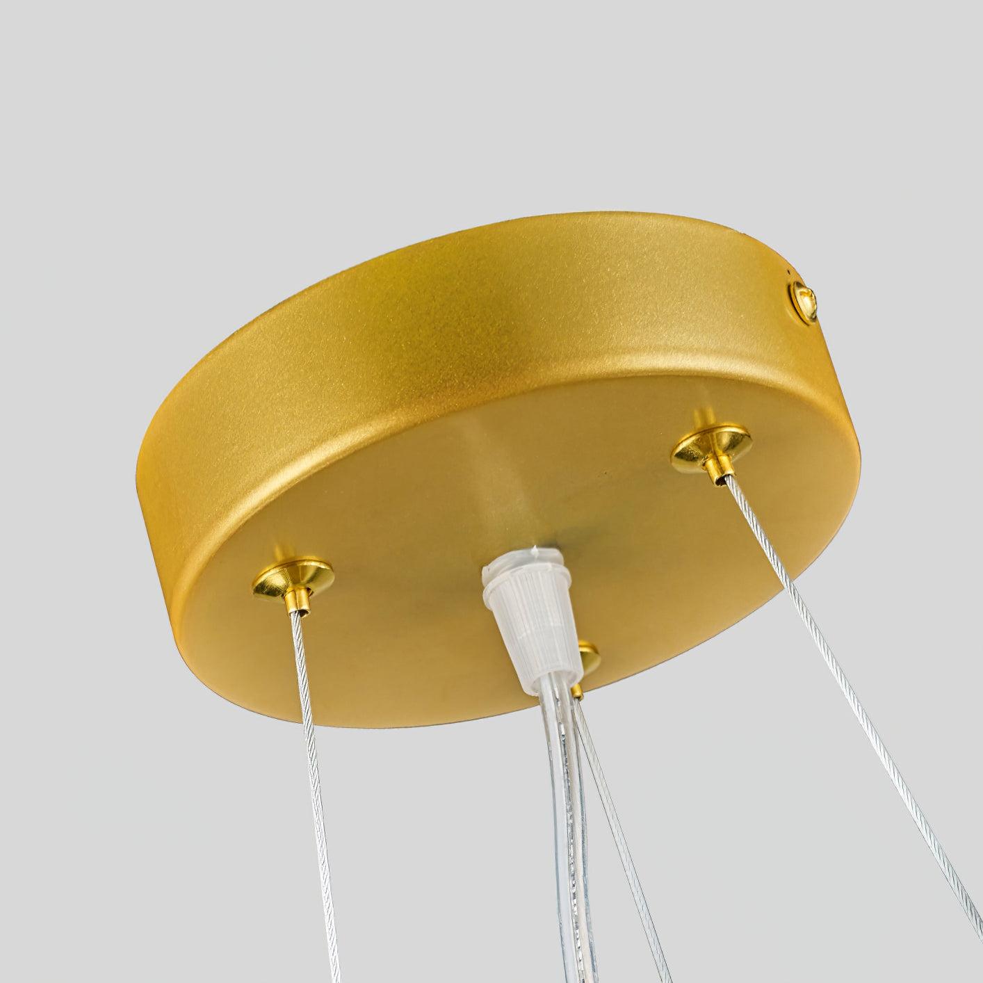 Vinorara Round Pendant Light - Neutralighting