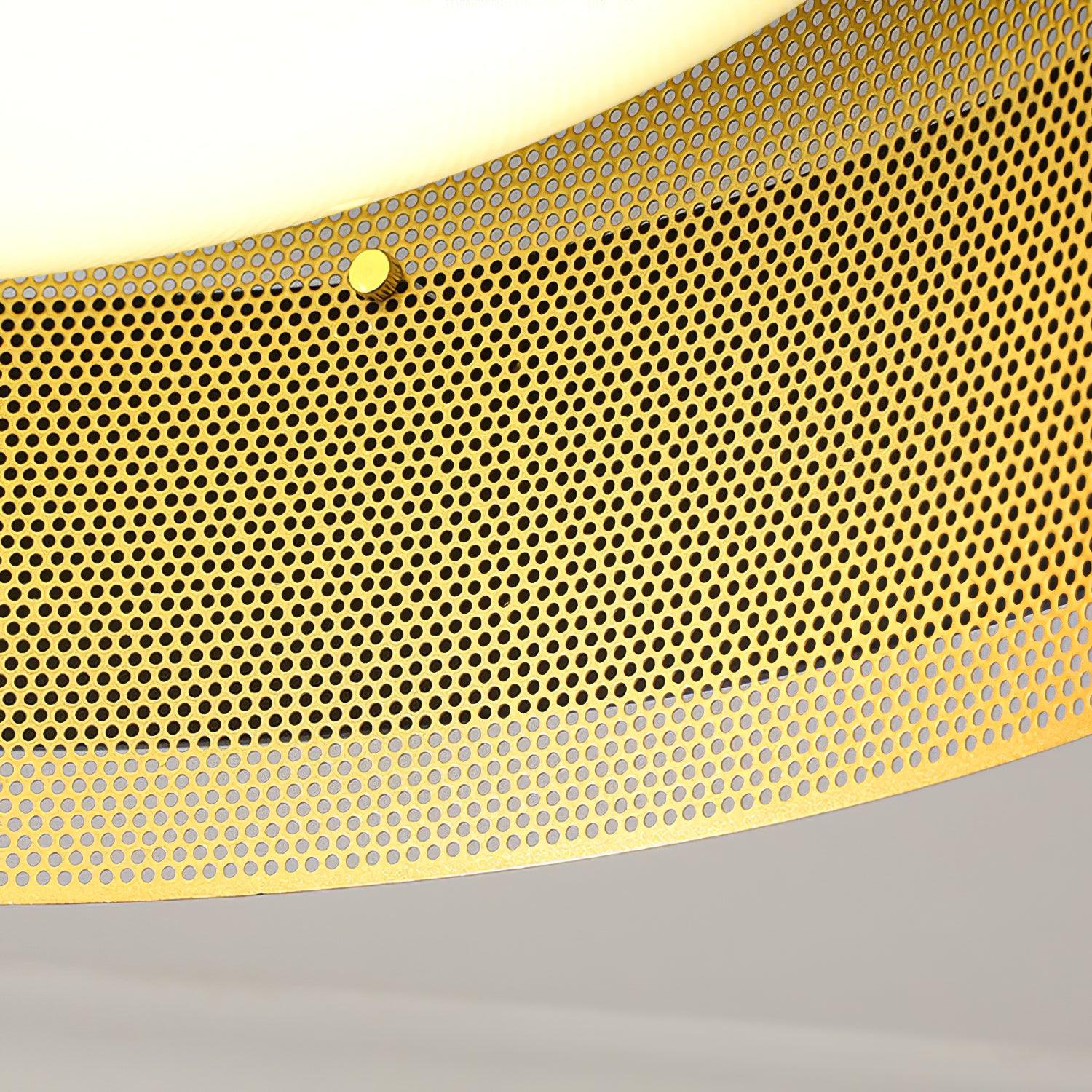 Vinorara Round Pendant Light - Neutralighting