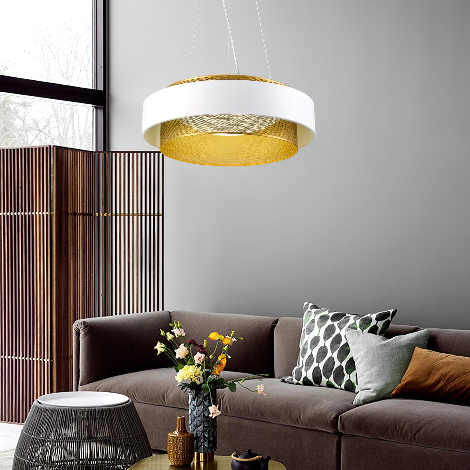 Vinorara Round Pendant Light - Neutralighting