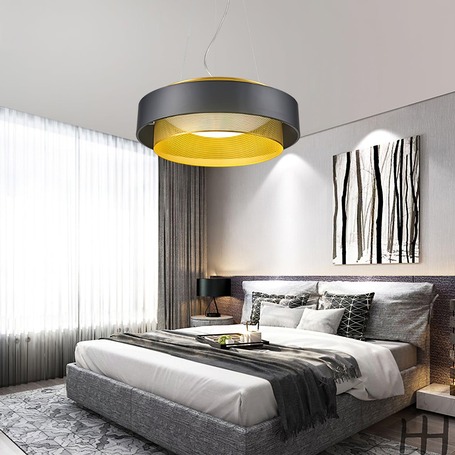 Vinorara Round Pendant Light - Neutralighting