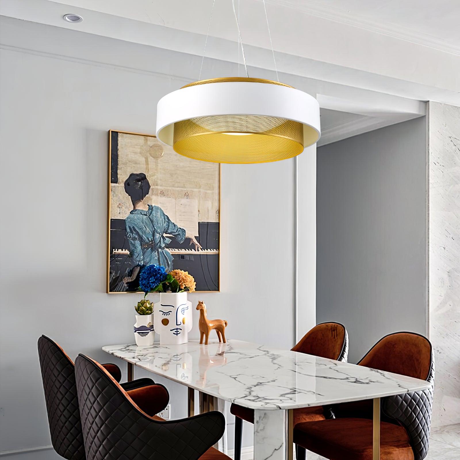 Vinorara Round Pendant Light - Neutralighting