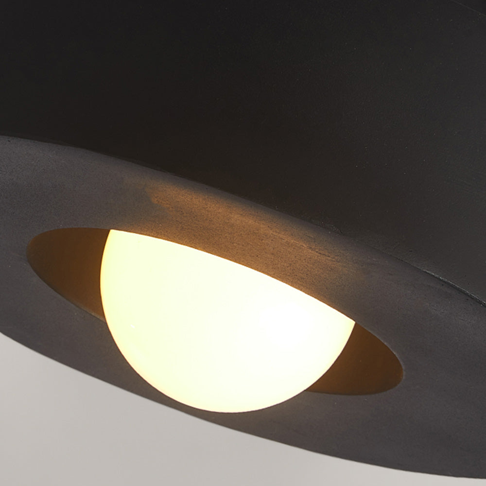 Aria Flush Mount Ceiling Light Nordic Macaron Bedroom - Neutralighting