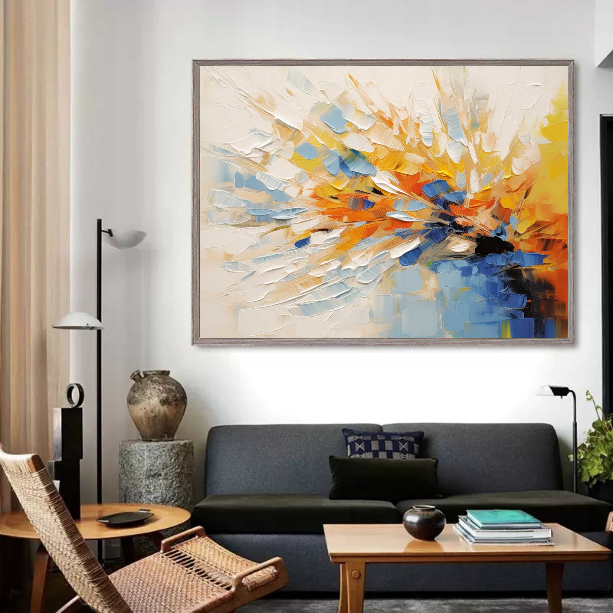 COLORFUL PAINTING CA121 - Neutralighting