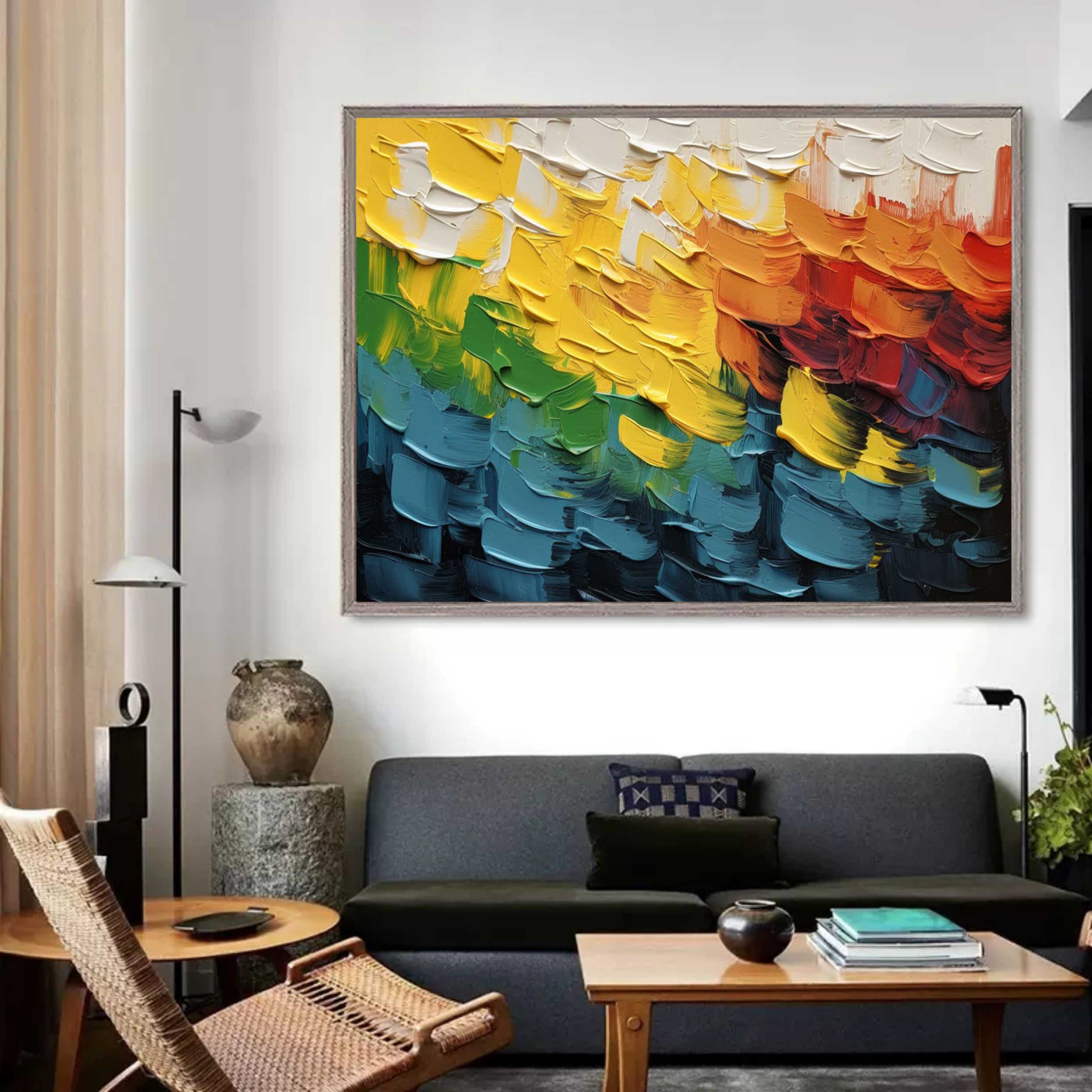 COLORFUL PAINTING CA130 - Neutralighting