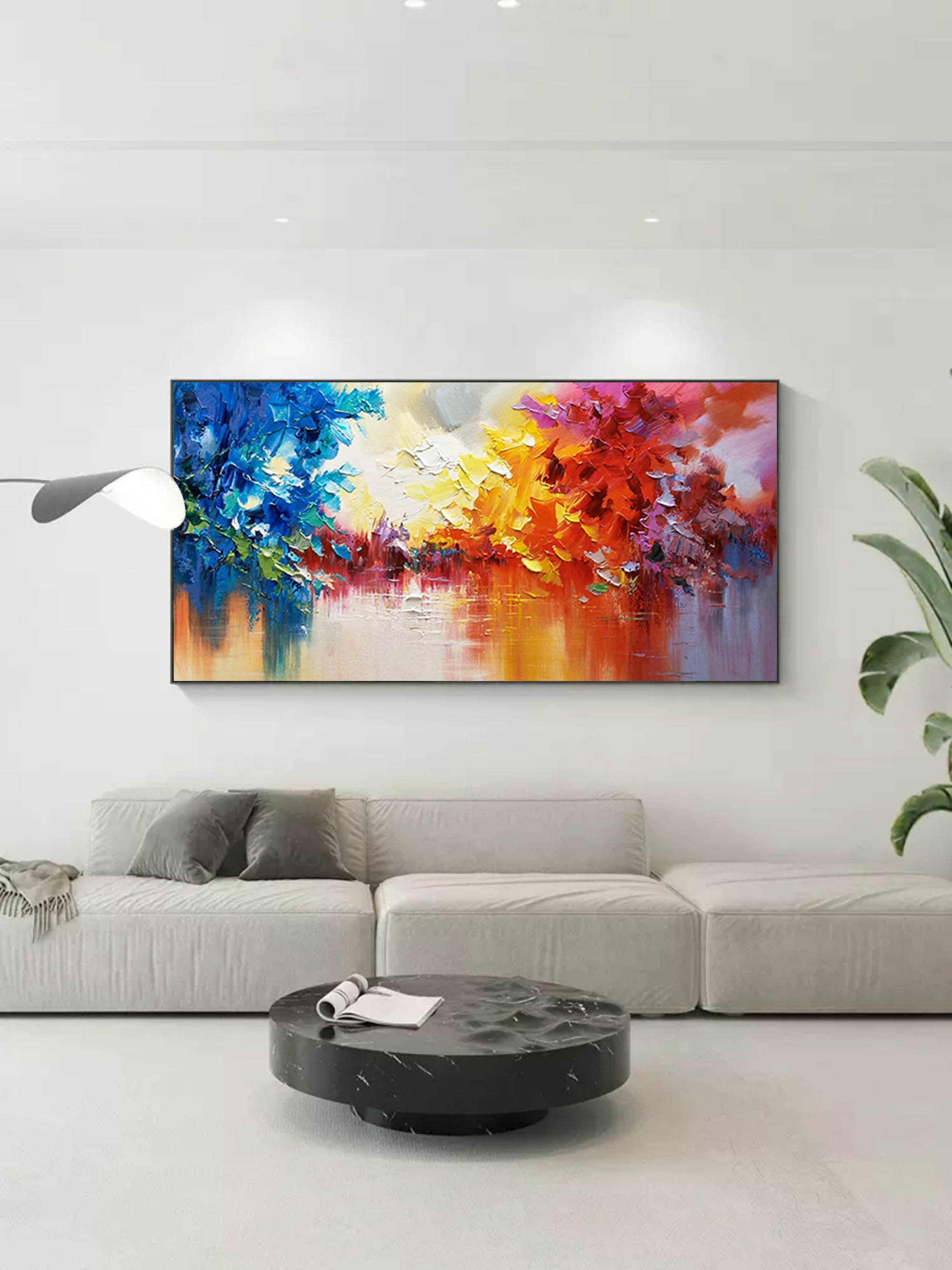 Colorful Painting CA022 - Neutralighting