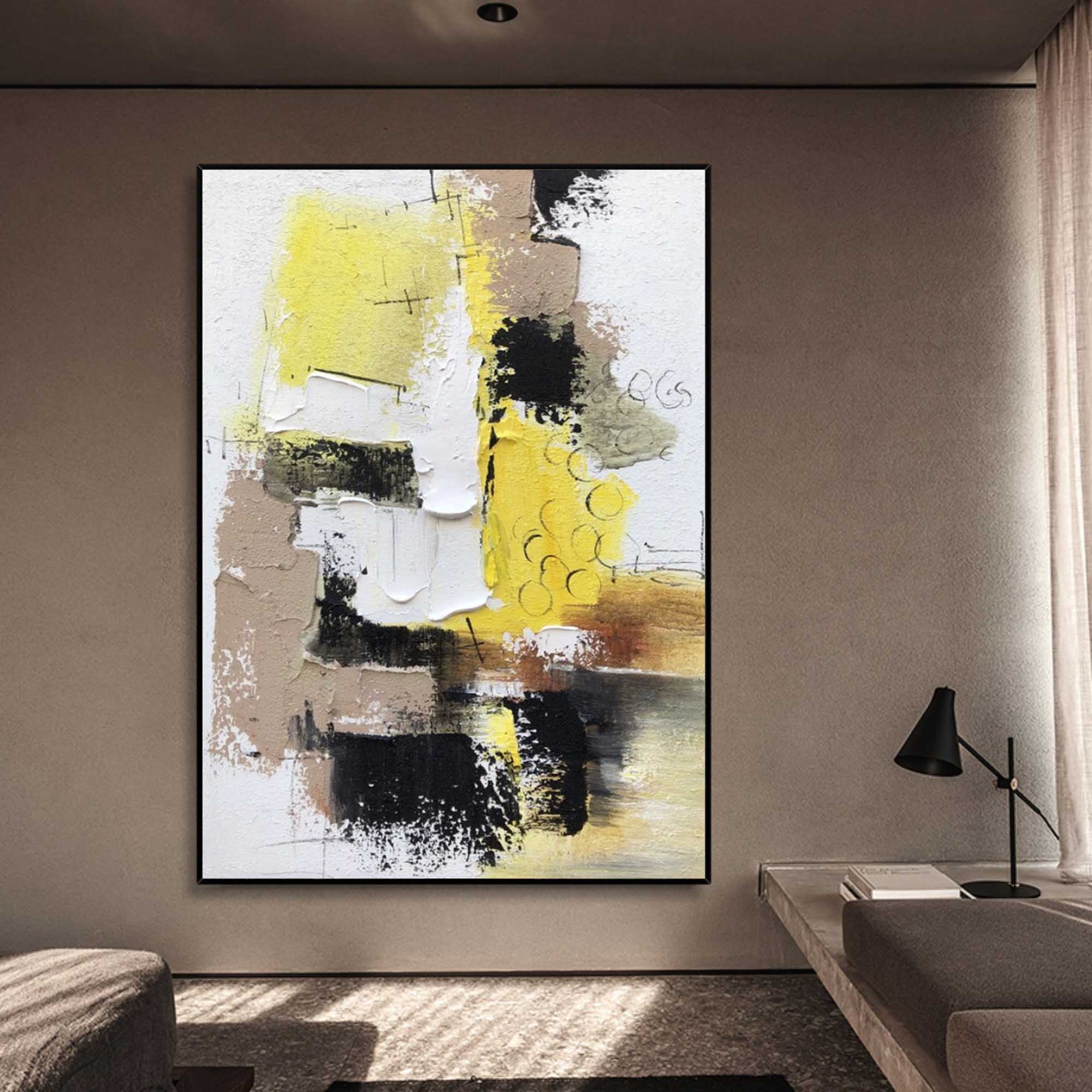 Colorful Painting CA019 - Neutralighting