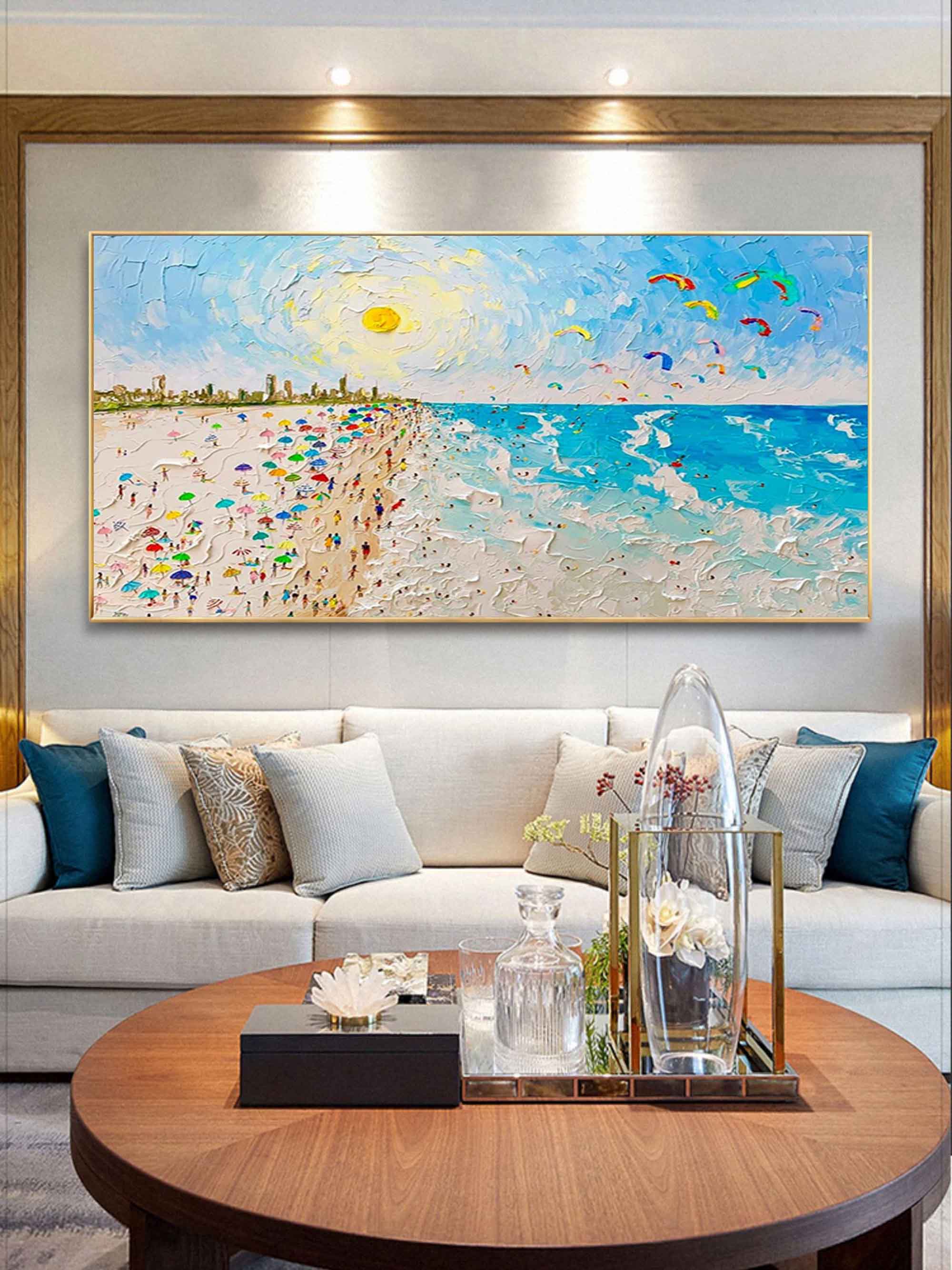Colorful Painting CA036 - Neutralighting