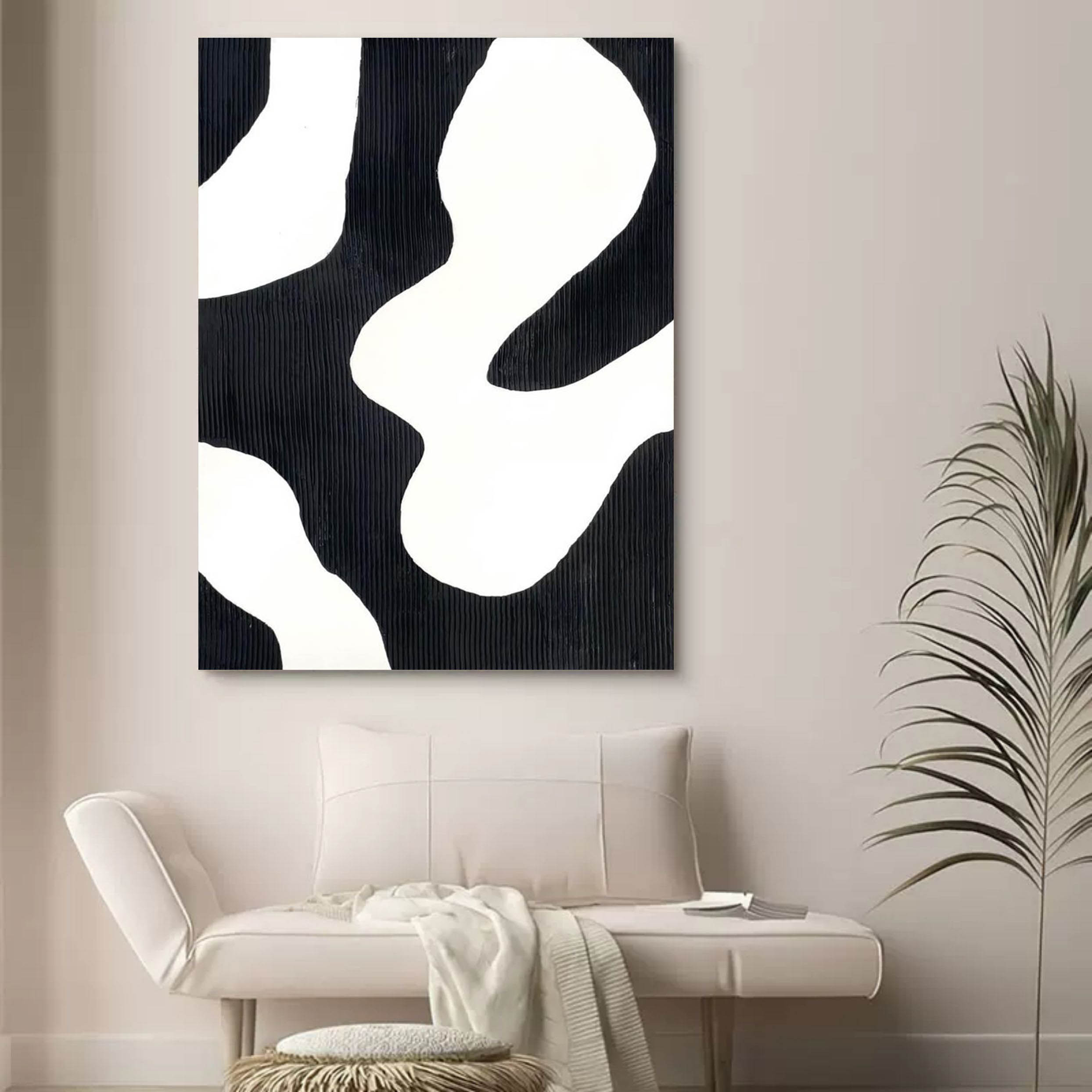 Wabi-Sabi Wall Art TX204 - Neutralighting