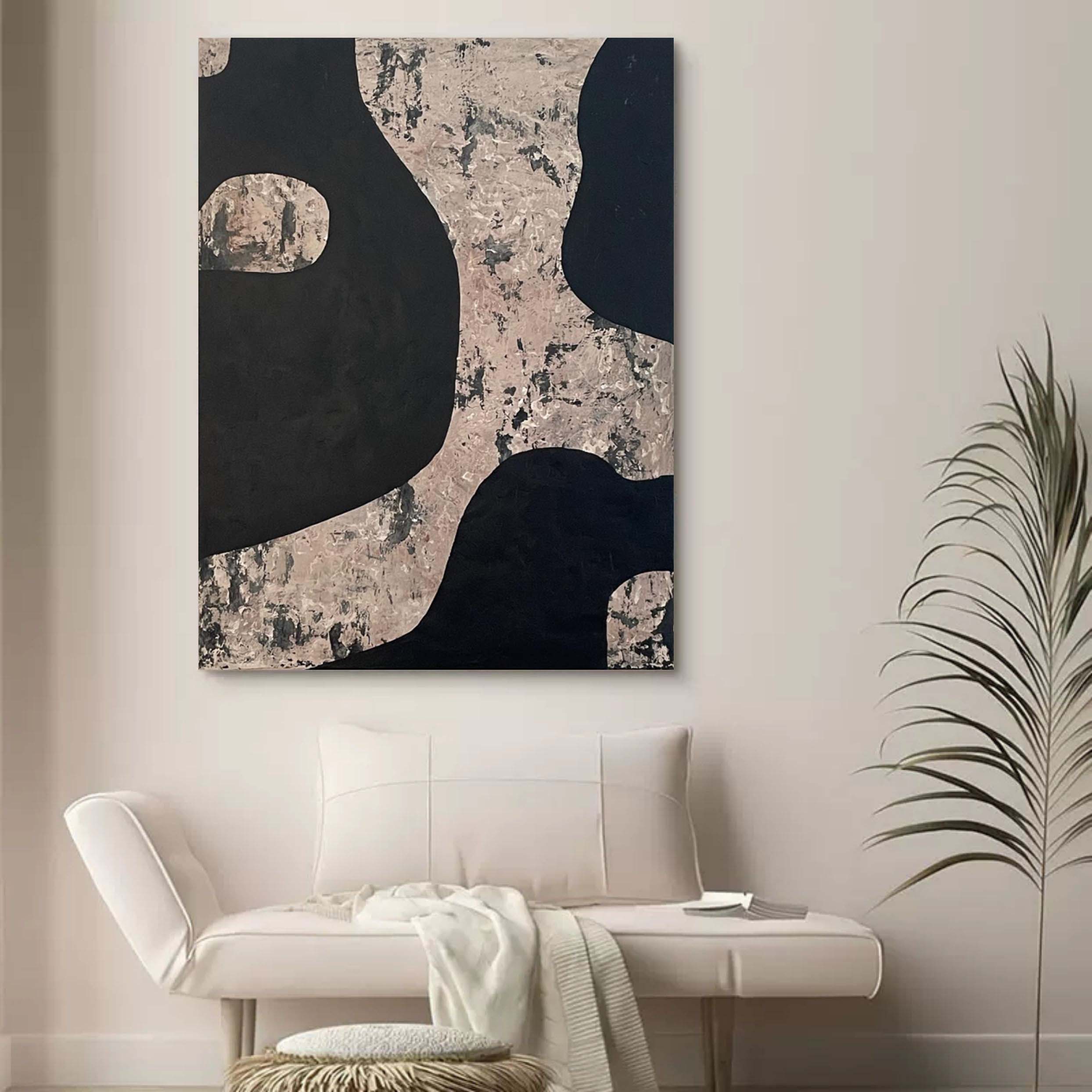 Wabi-Sabi Wall Art TX200 - Neutralighting