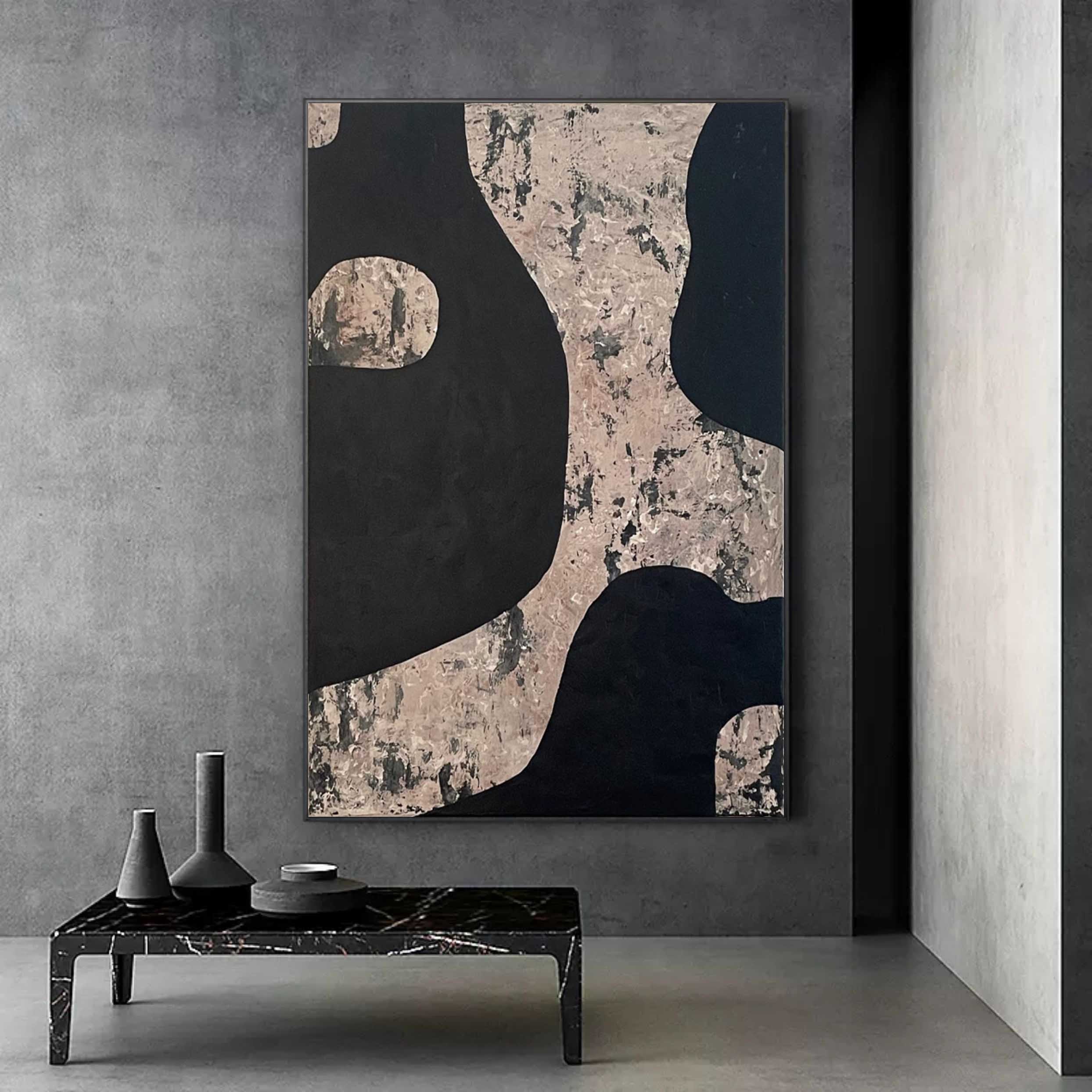 Wabi-Sabi Wall Art TX200 - Neutralighting