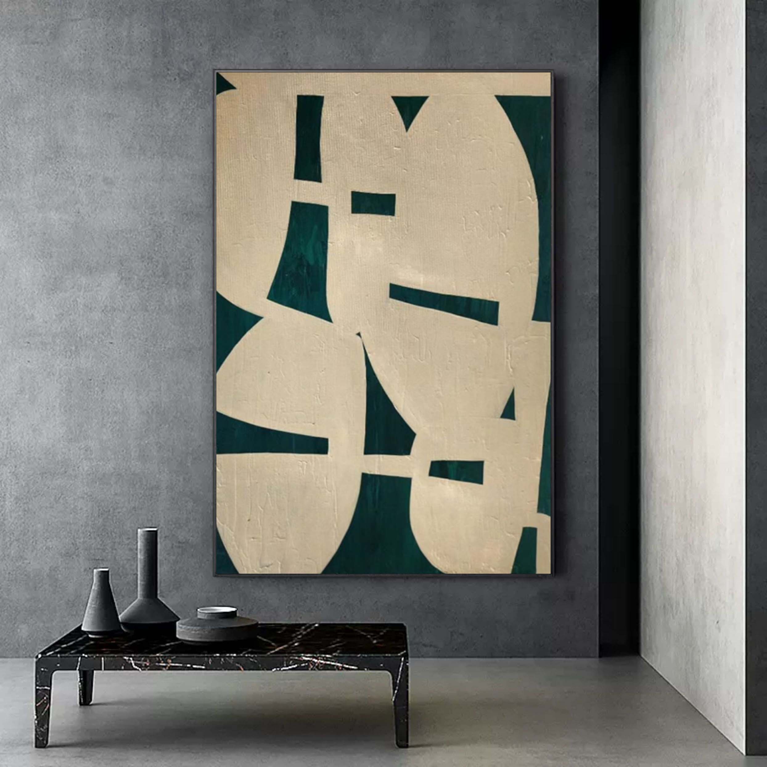 Wabi-Sabi Wall Art TX201 - Neutralighting