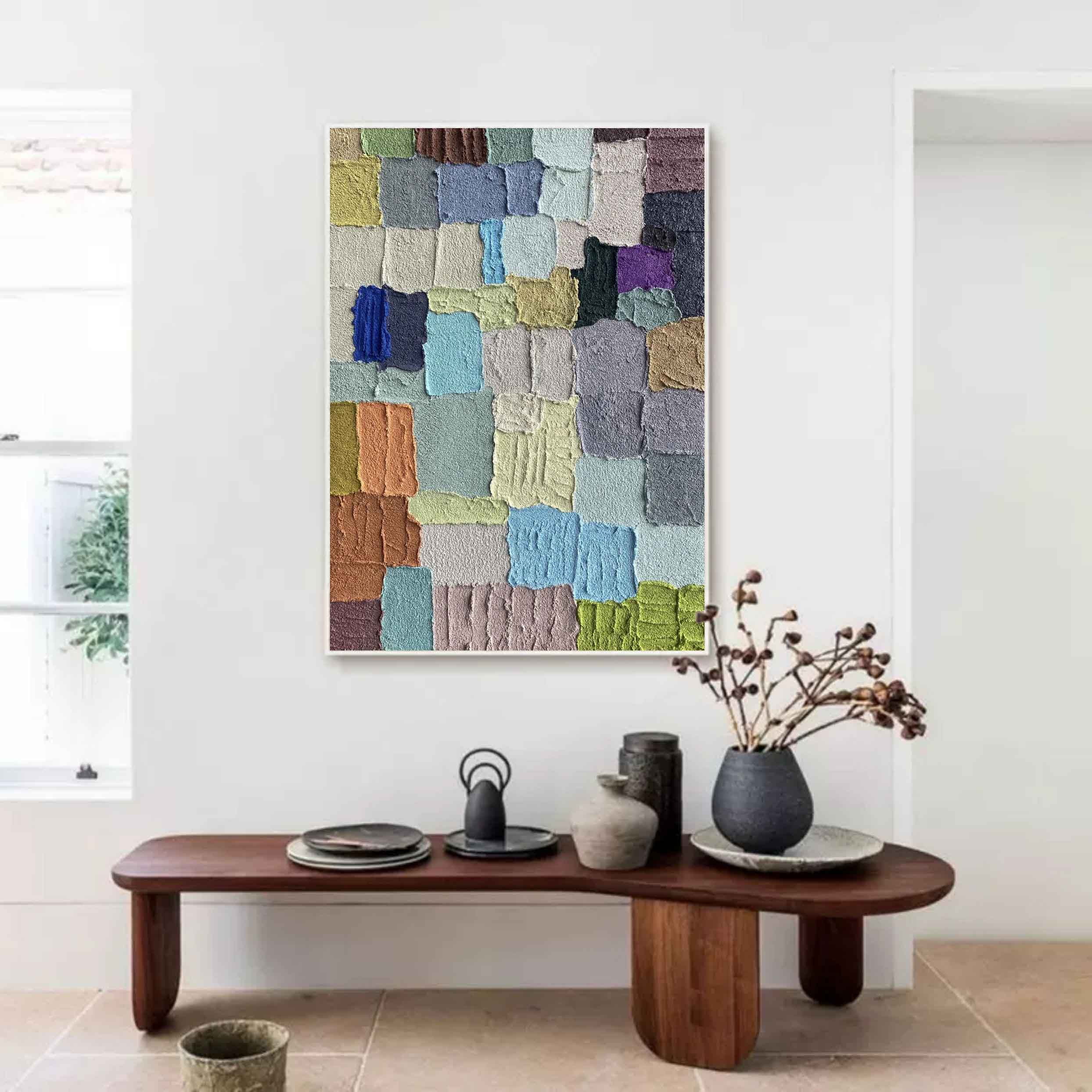 Colorful Painting CA084 - Neutralighting
