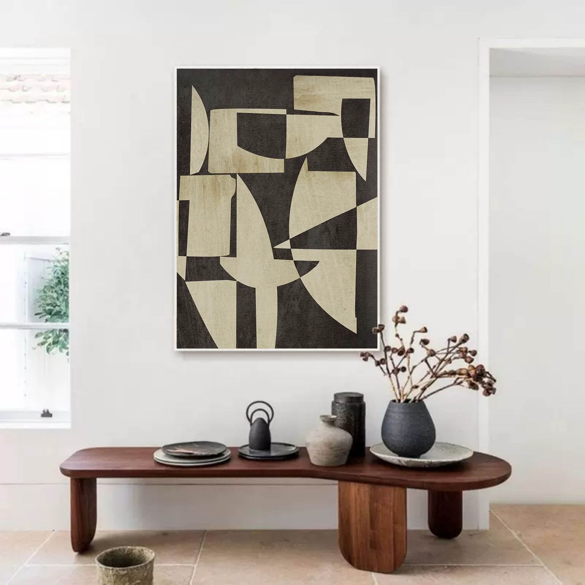 Wabi-Sabi Wall Art TX224 - Neutralighting